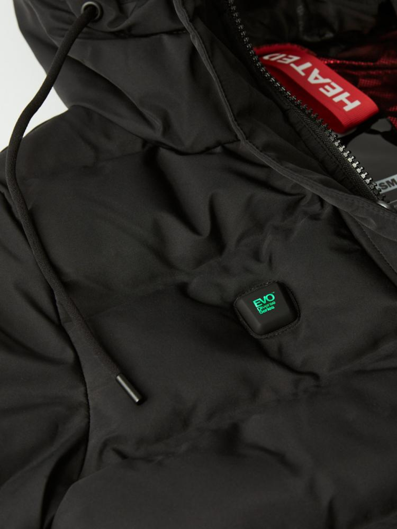 Зимняя куртка DIVERSE Evo Kirin Heat модель 10040491 Фото