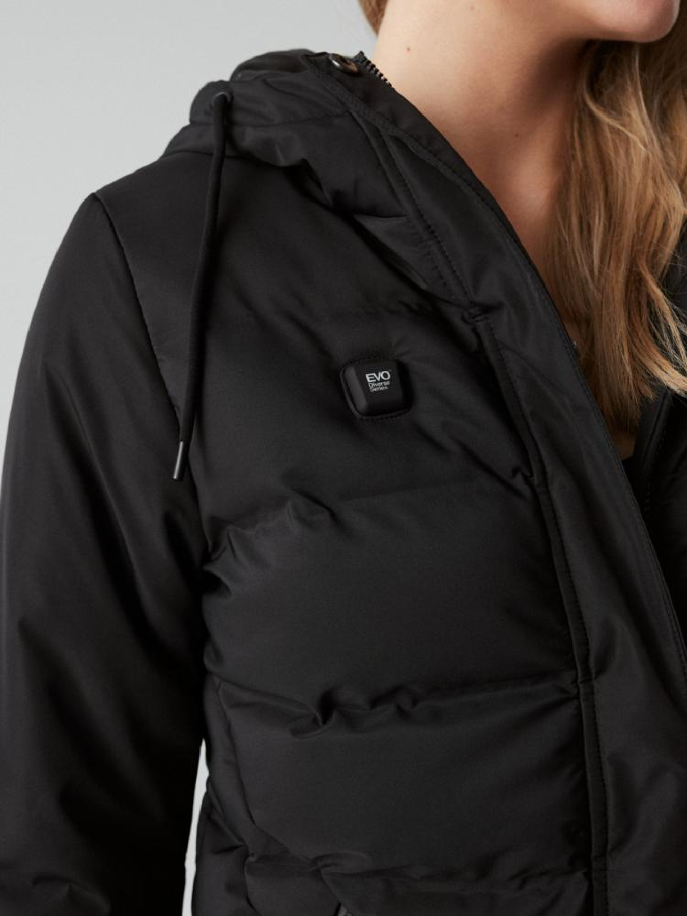 Зимняя куртка DIVERSE Evo Kirin Heat модель 10040491 Фото