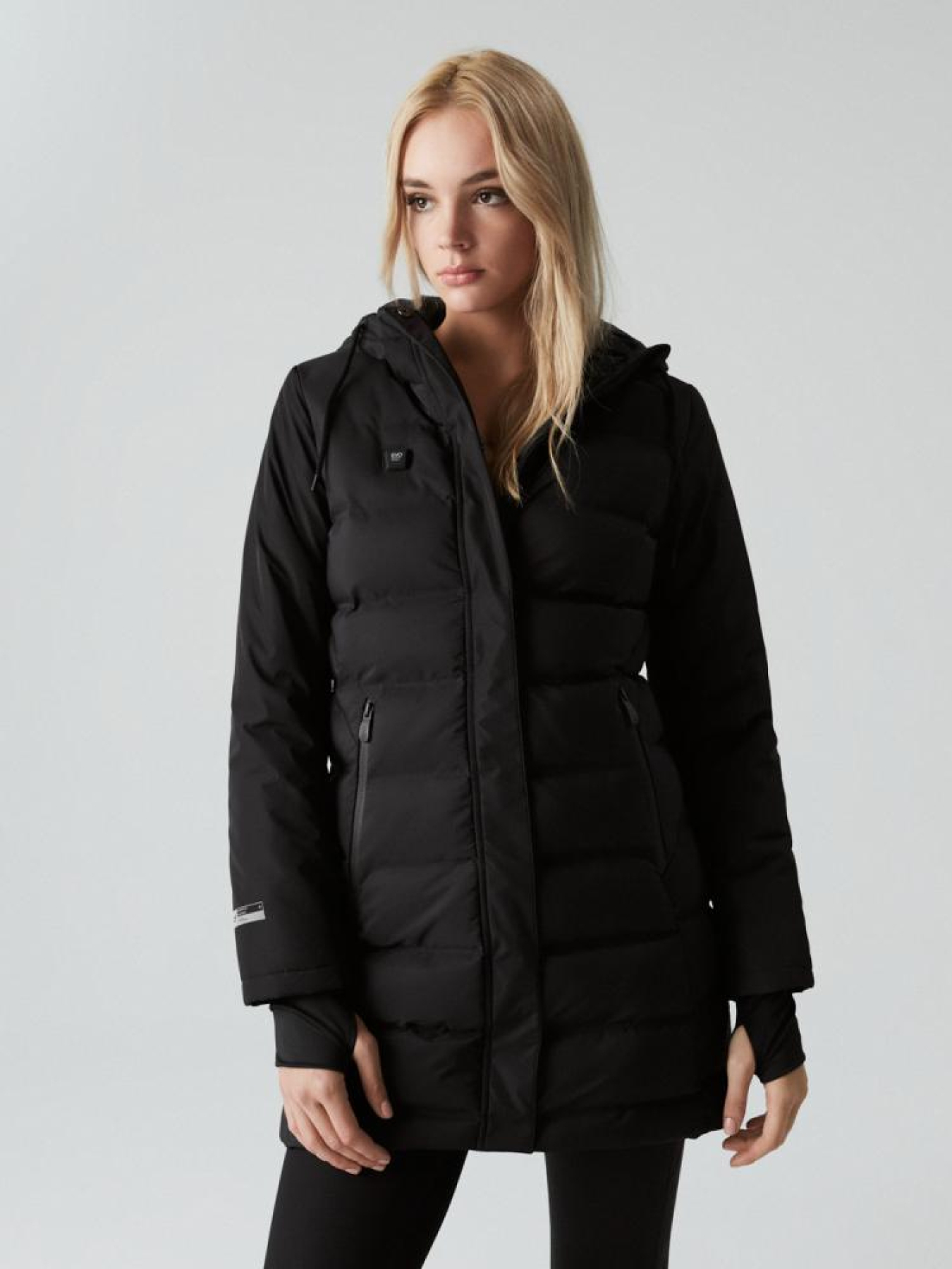 Зимняя куртка DIVERSE Evo Kirin Heat модель 10040491 Фото