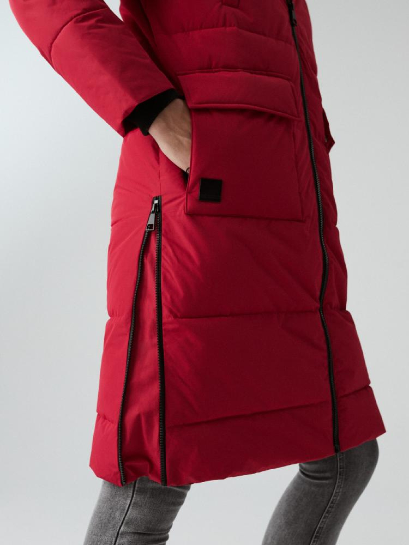 Зимняя куртка DIVERSE Morla модель 10040492 Фото