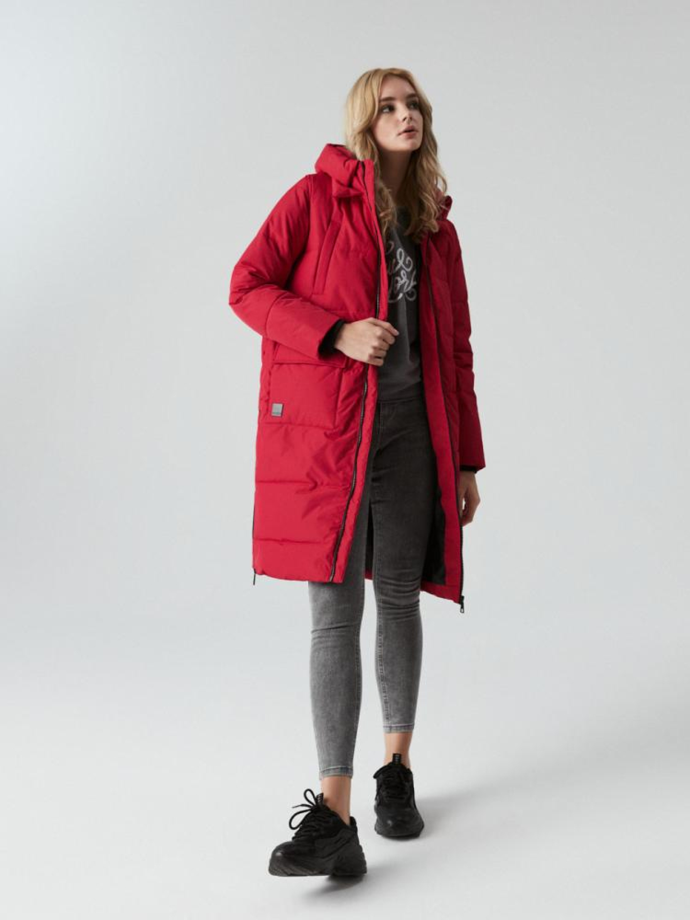 Зимова куртка DIVERSE Morla модель 10040492 Фото