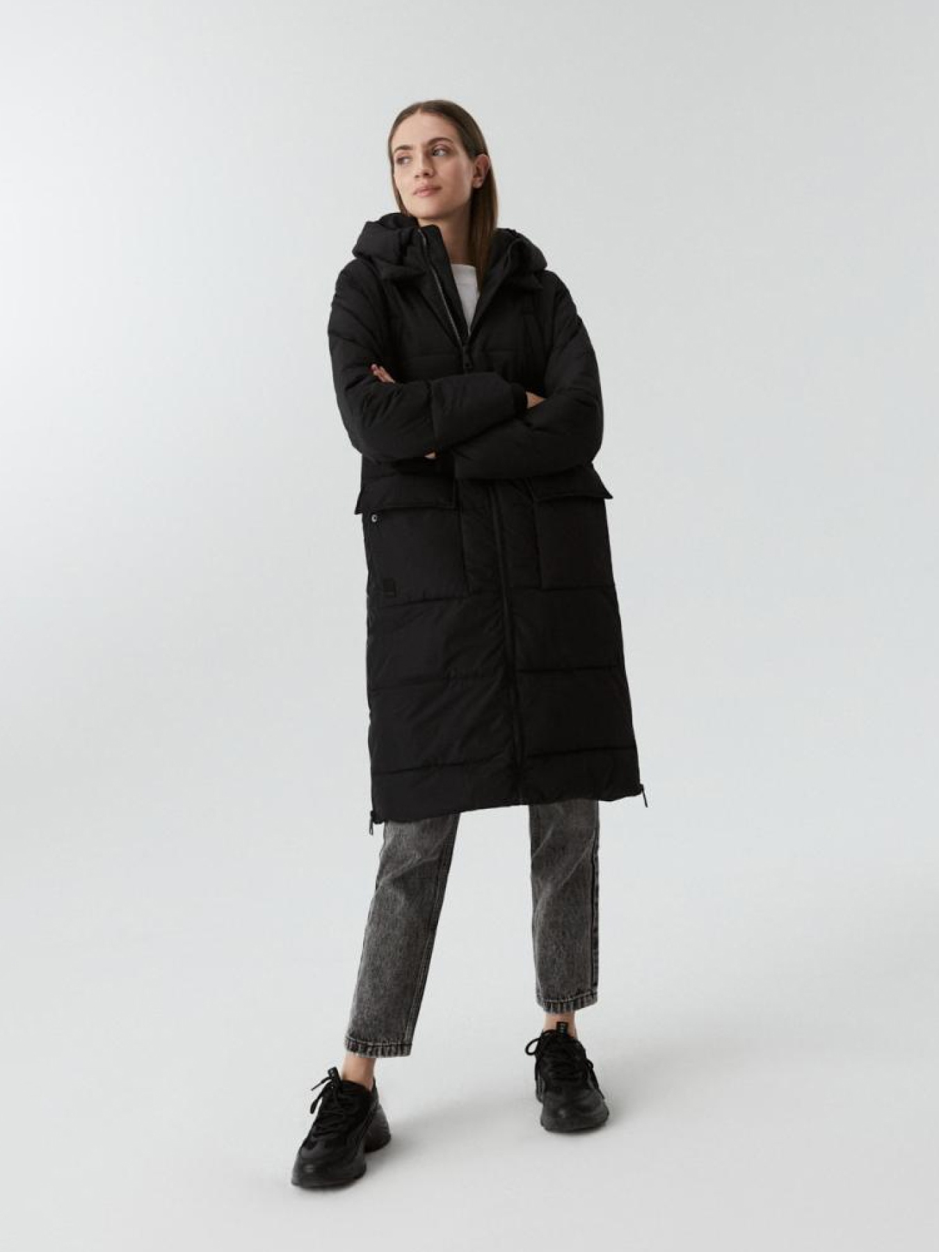 Зимняя куртка DIVERSE Morla модель 10040492 Фото