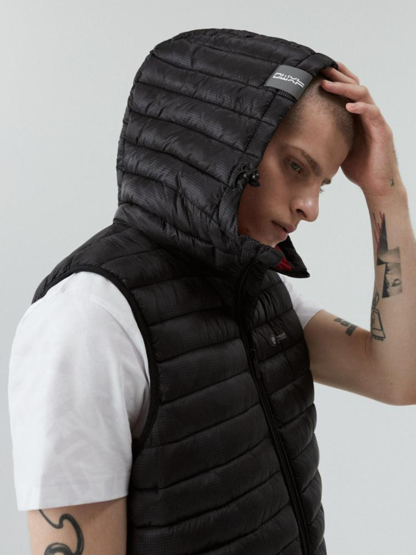 Жилет з утеплювачем DIVERSE Aliger Dext модель 10040519 Фото