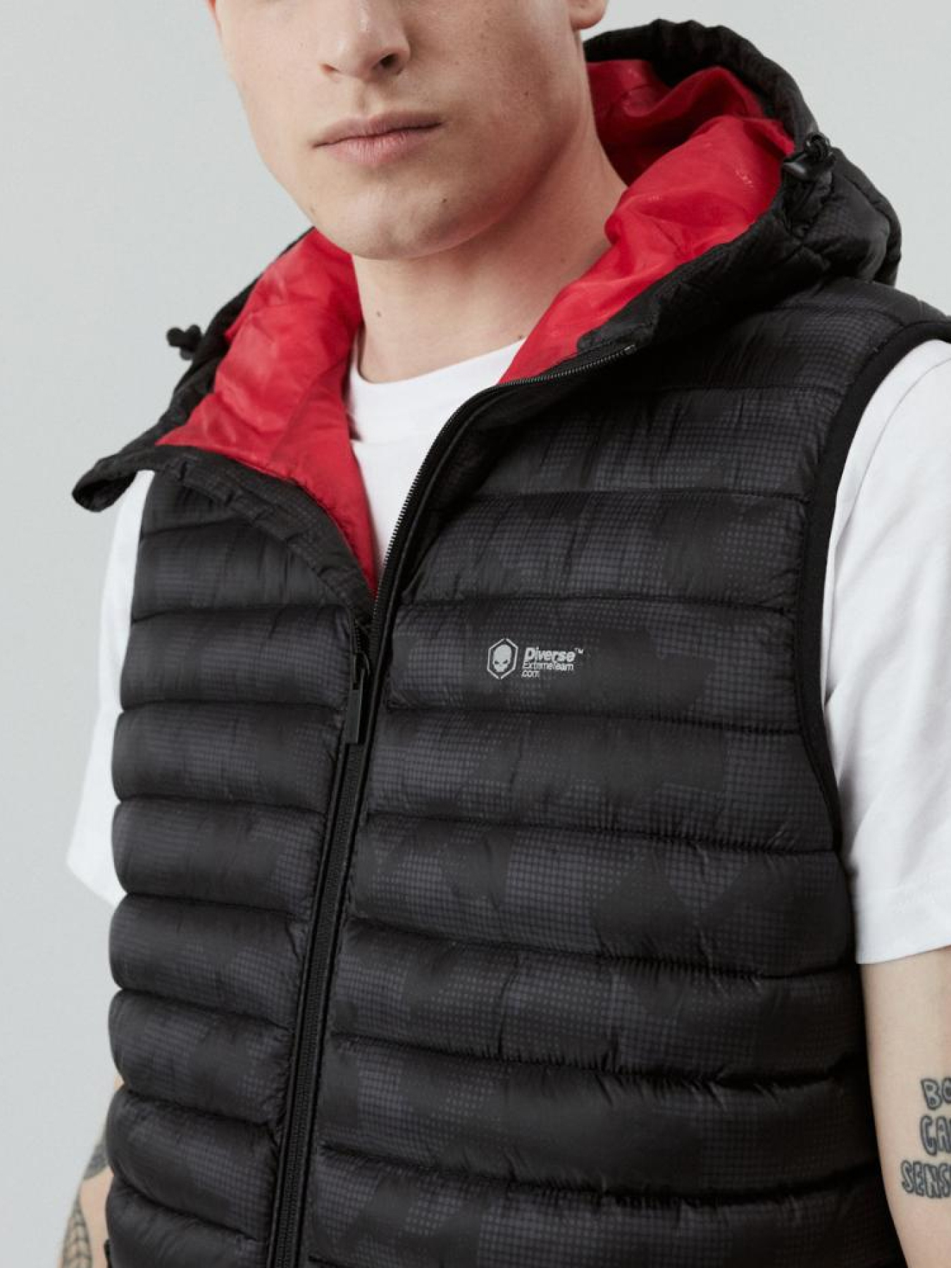 Жилет з утеплювачем DIVERSE Aliger Dext модель 10040519 Фото
