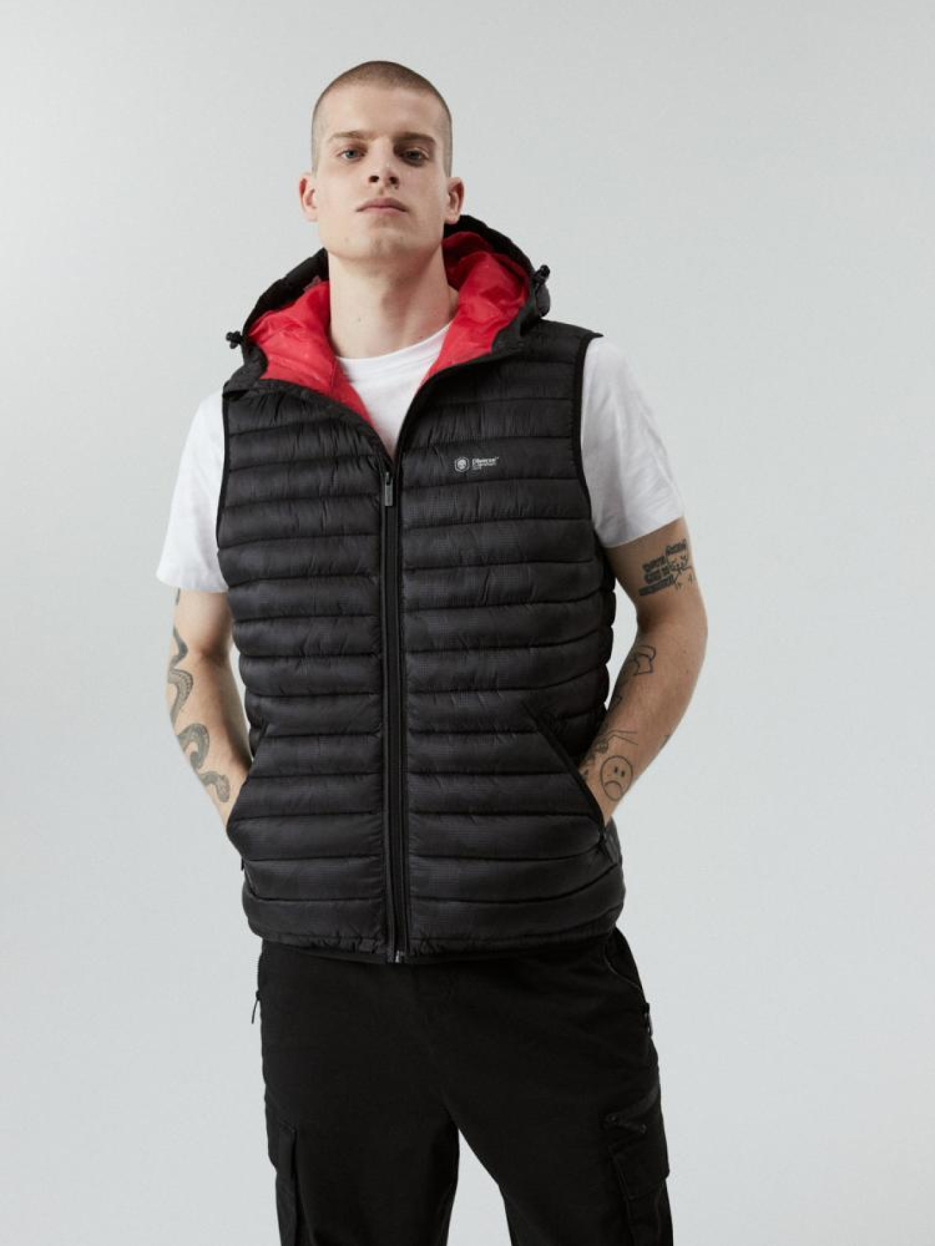 Утепленный жилет DIVERSE Aliger Dext модель 10040519 Фото