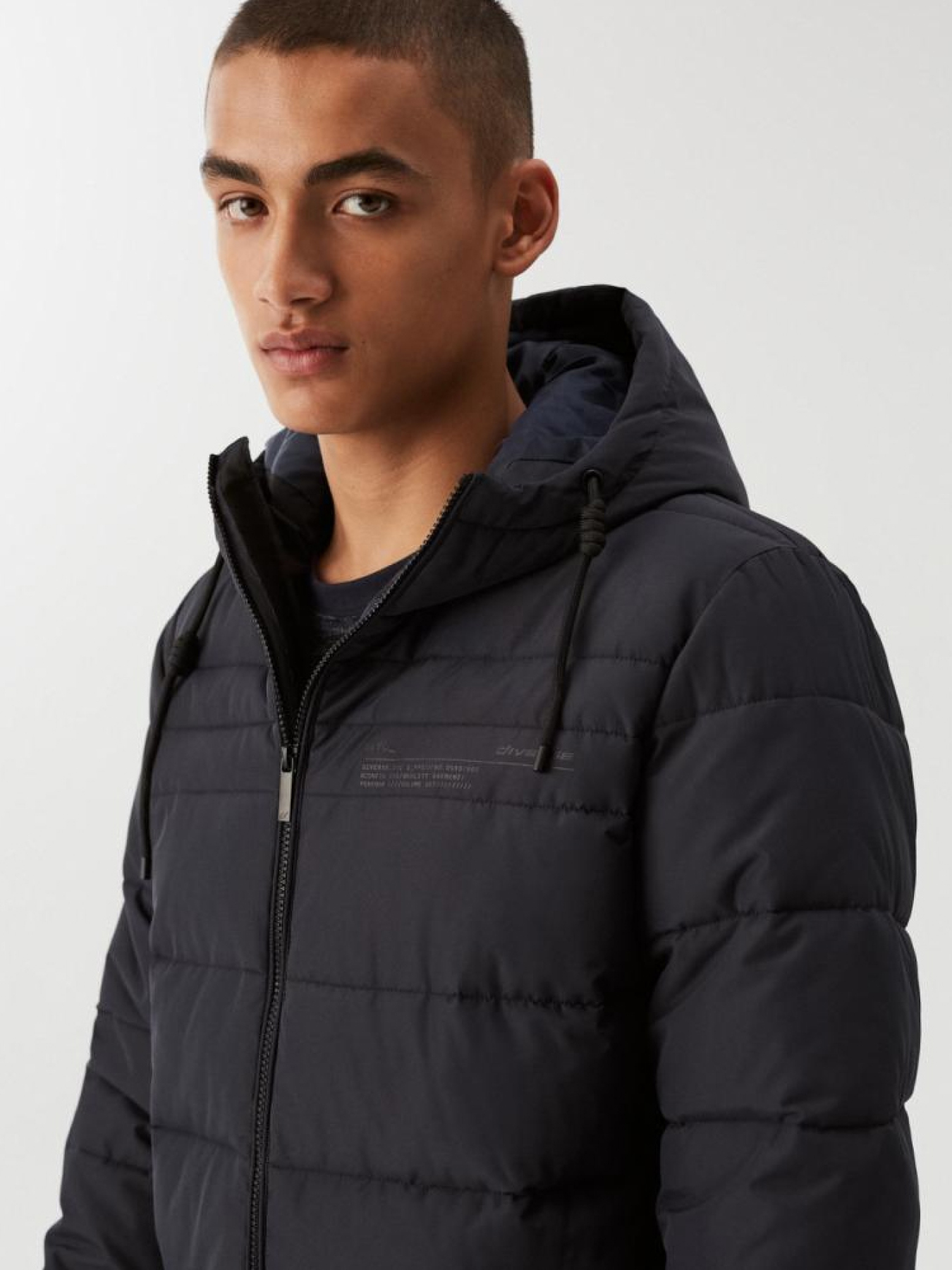 Зимняя куртка DIVERSE Eruno модель 10040524 Фото