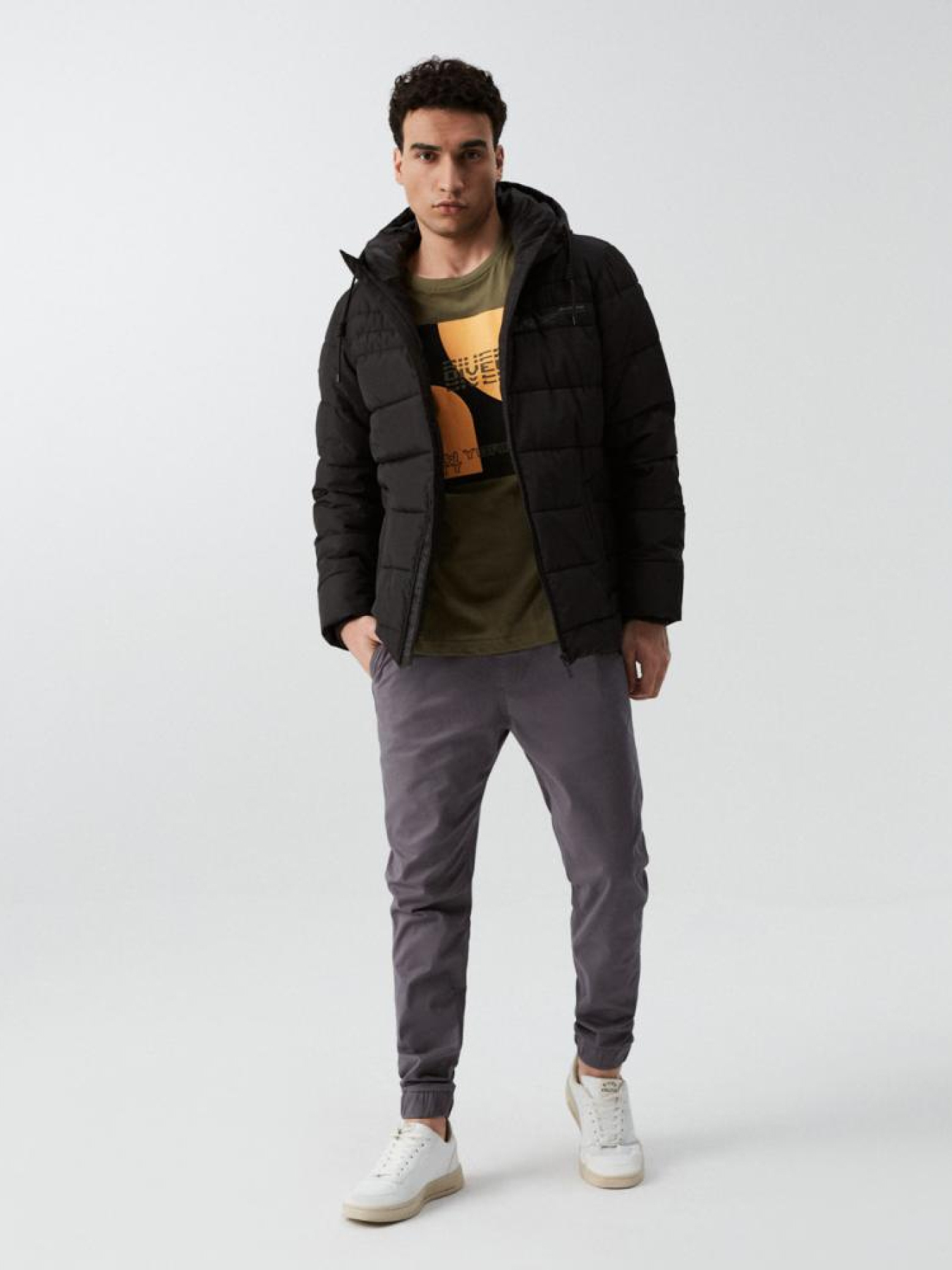 Куртки DIVERSE Eruno модель 10040524 Фото