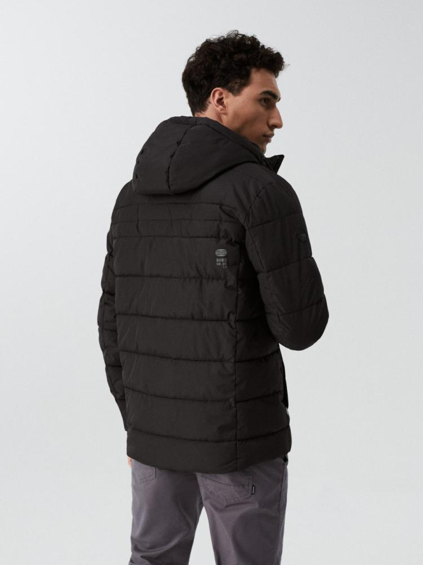 Куртки та дублянки DIVERSE Eruno модель 10040524 Фото