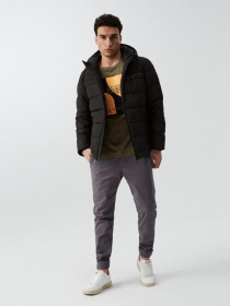 Куртки та дублянки DIVERSE Eruno модель 10040524 Фото