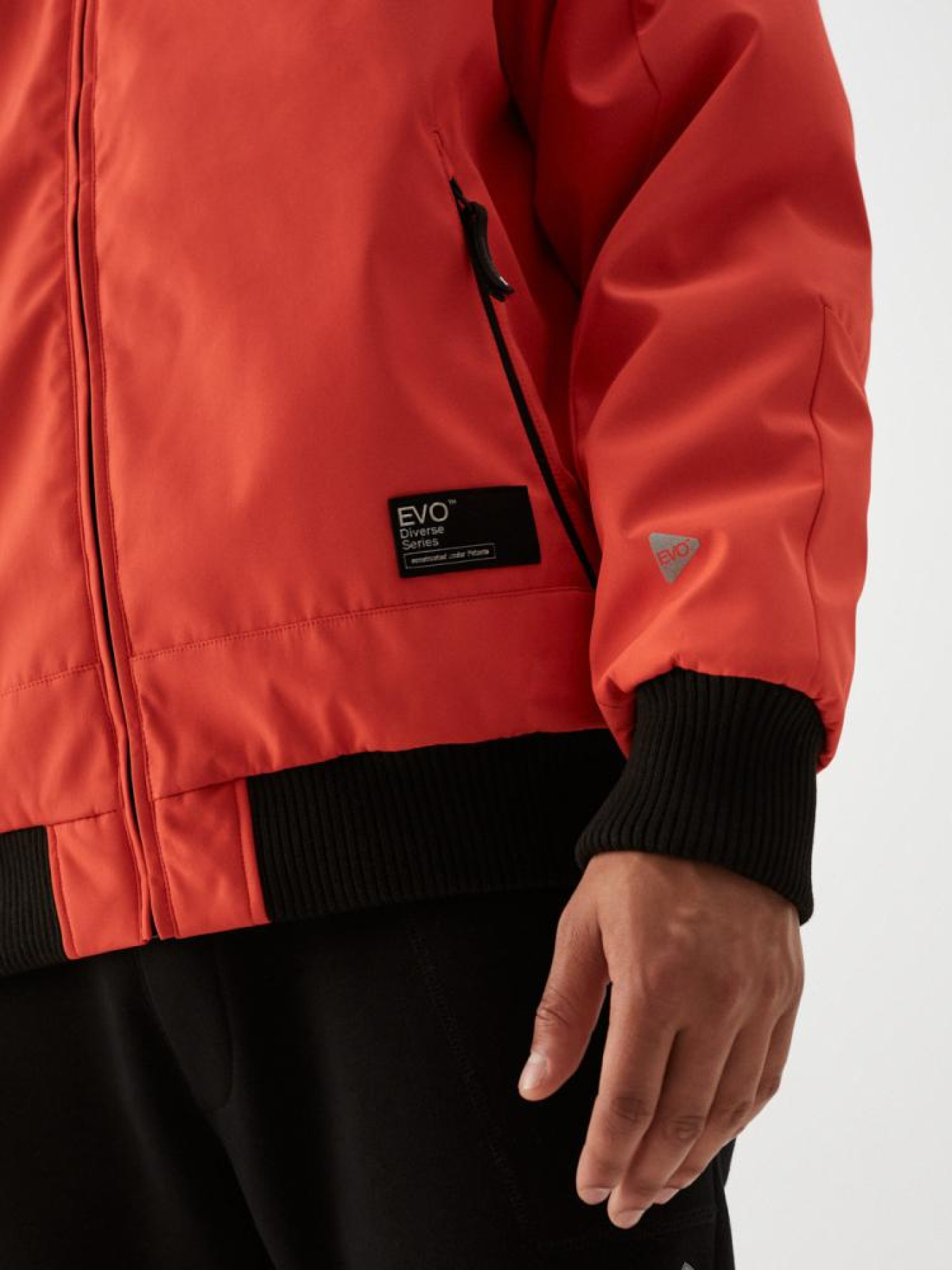 Демісезонна куртка DIVERSE Evo 0622 St модель 10040528 Фото