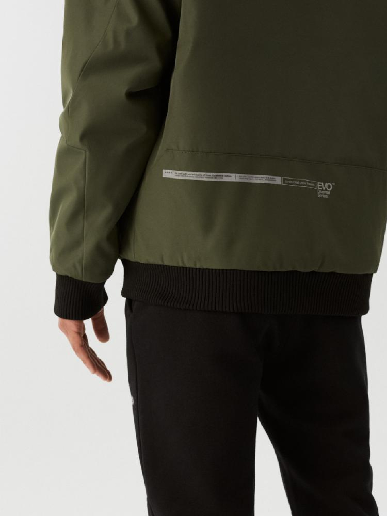 Демісезонна куртка DIVERSE Evo 0622 St модель 10040528 Фото