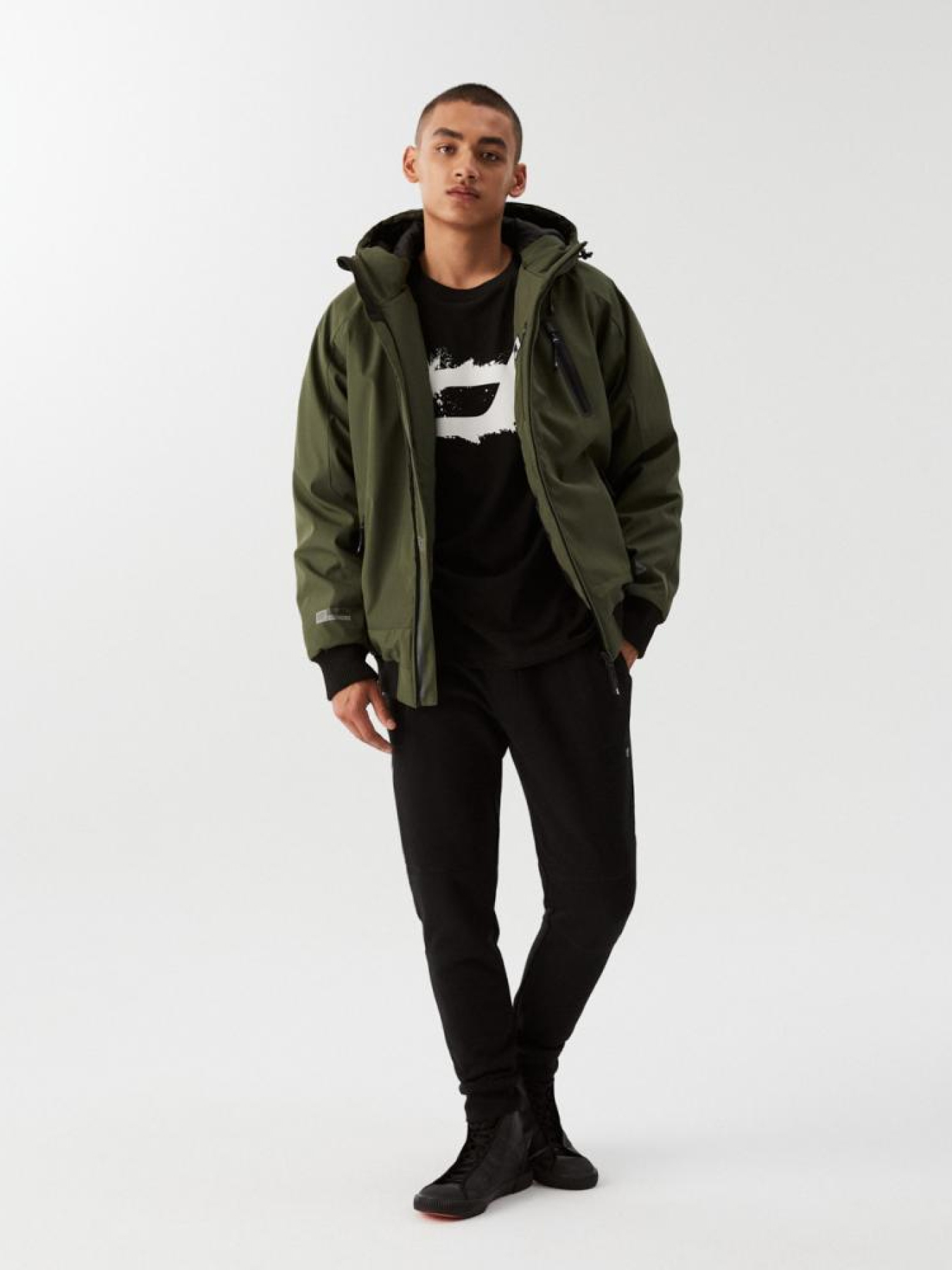 Демісезонна куртка DIVERSE Evo 0622 St модель 10040528 Фото