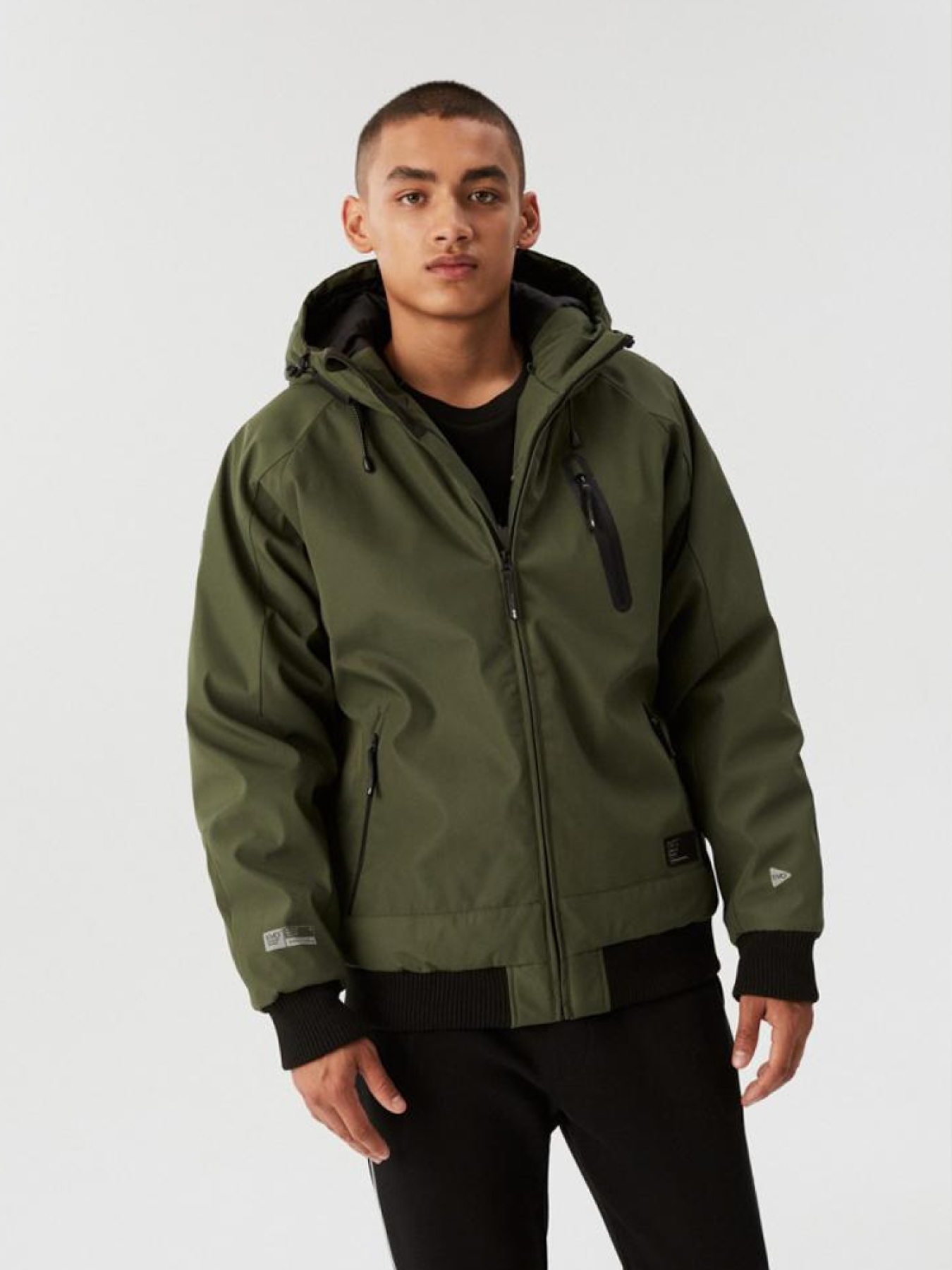 Демисезонная куртка DIVERSE Evo 0622 St модель 10040528 Фото