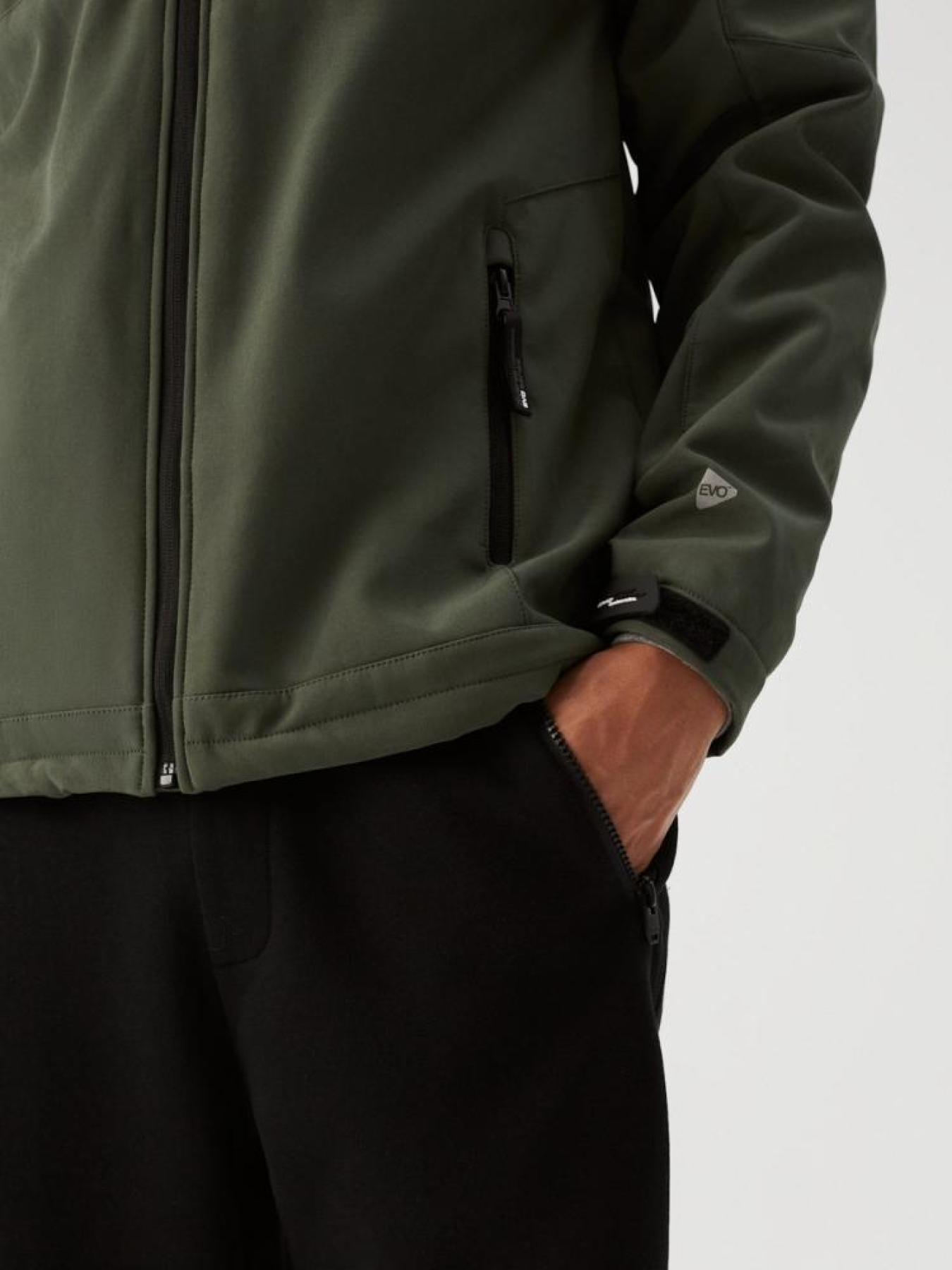 Демисезонная куртка DIVERSE Evo Soft 0522 St модель 10040537 Фото