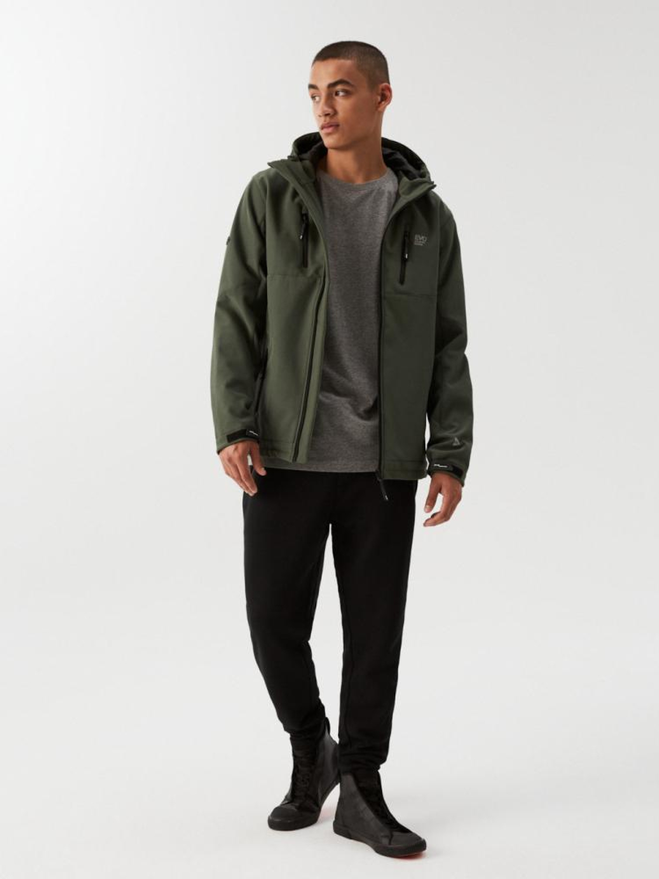 Демисезонная куртка DIVERSE Evo Soft 0522 St модель 10040537 Фото