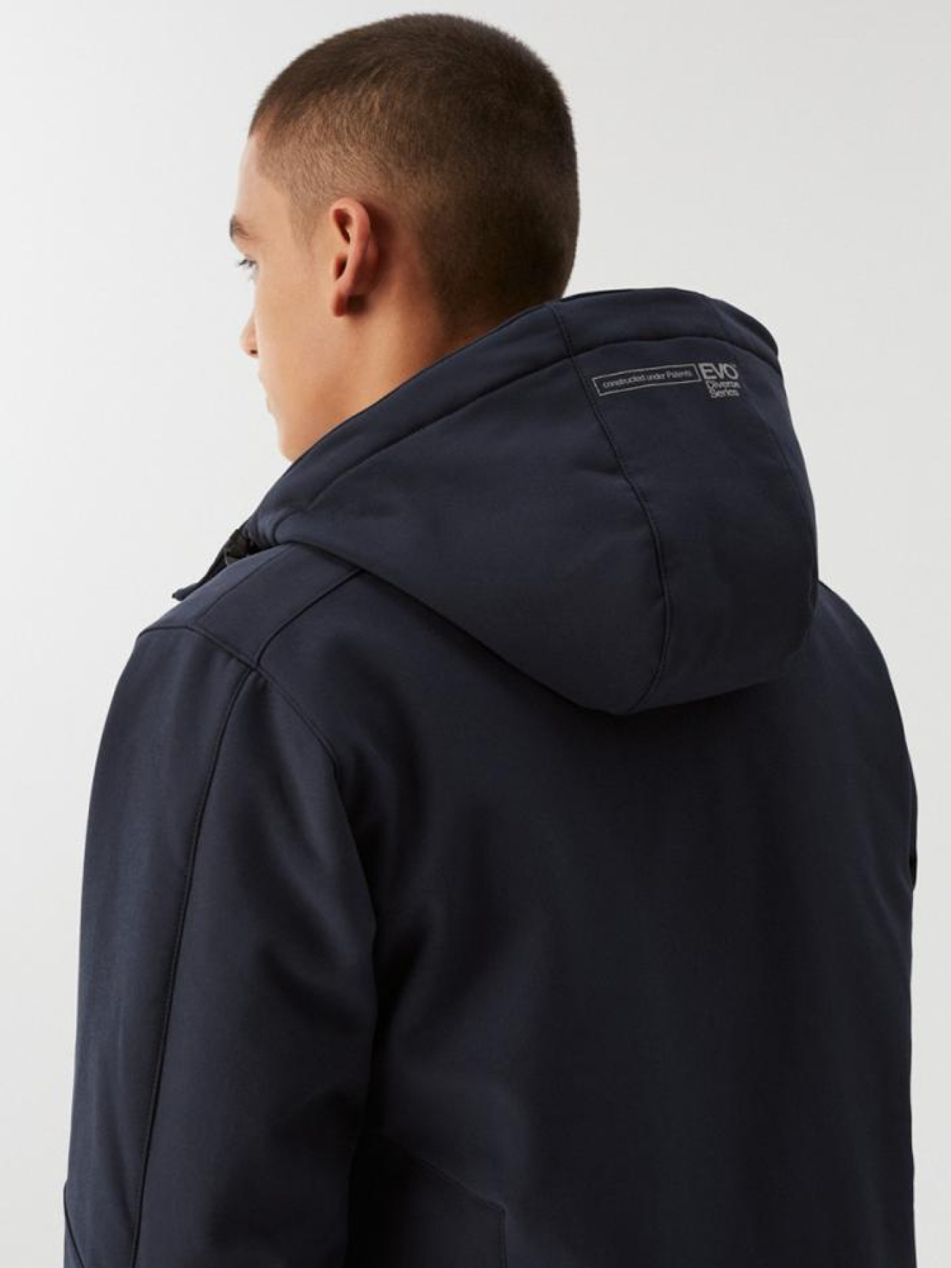 Демісезонна куртка DIVERSE Evo Soft 0522 St модель 10040537 Фото