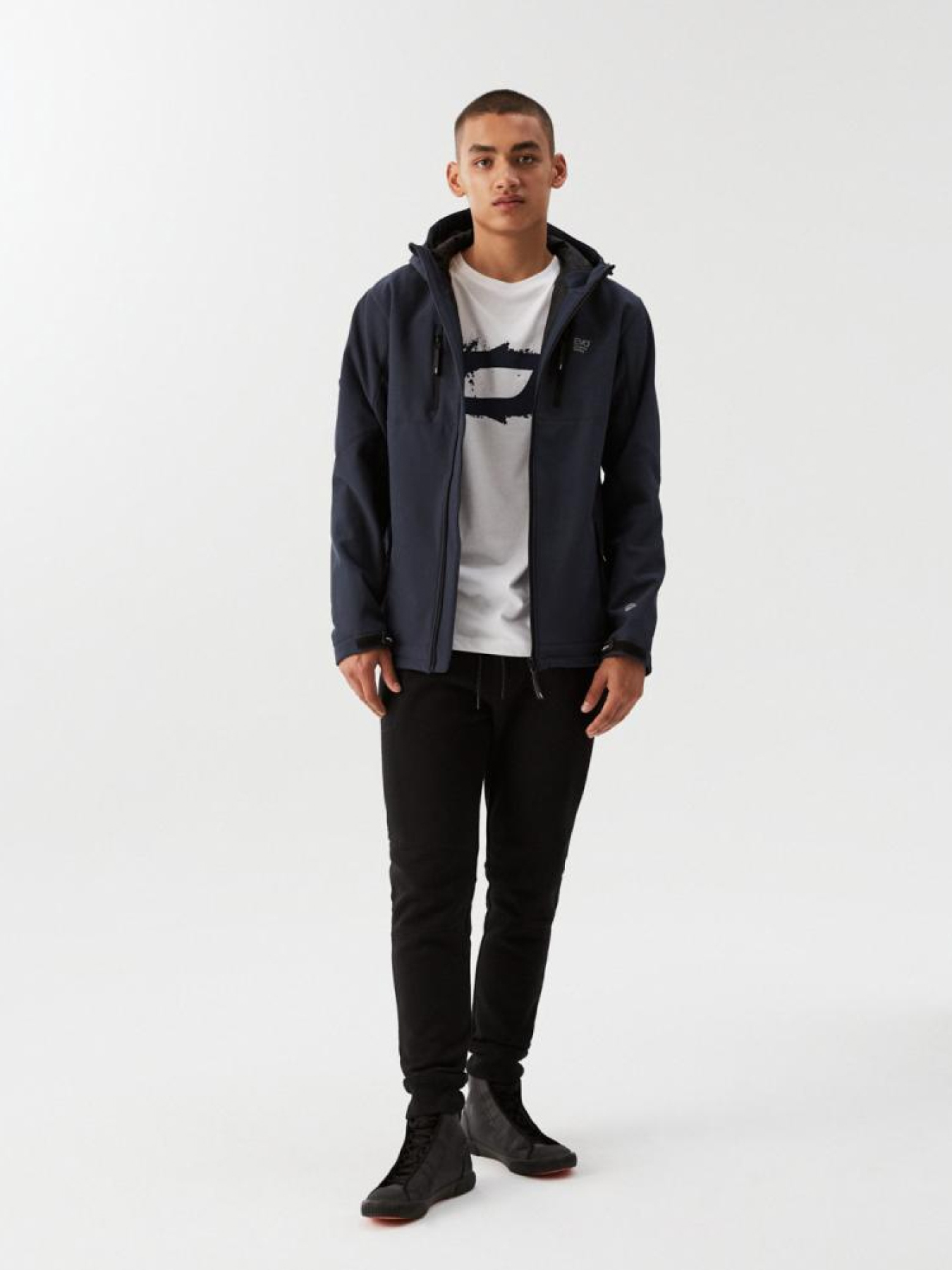 Демисезонная куртка DIVERSE Evo Soft 0522 St модель 10040537 Фото