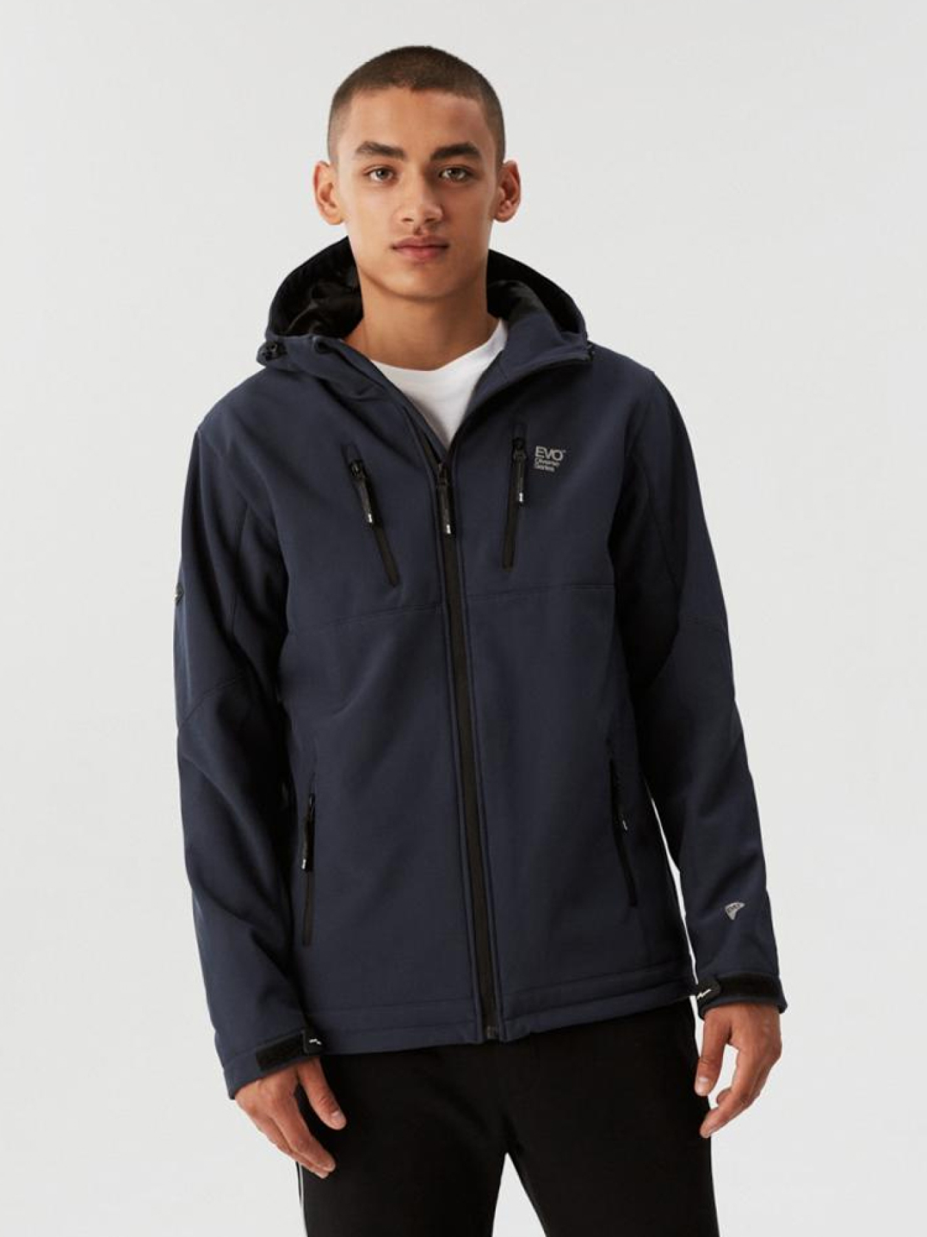 Демисезонная куртка DIVERSE Evo Soft 0522 St модель 10040537 Фото