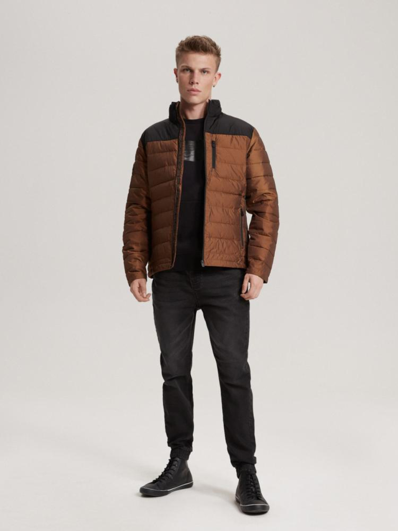 Куртки DIVERSE Suveru модель 10040544 Фото