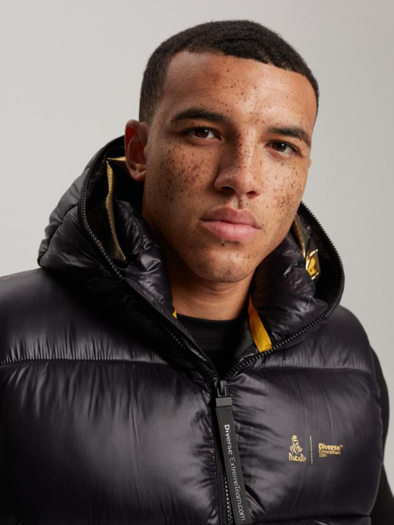 Жилет с утеплителем DIVERSE Dkr Vestu Vip модель 10040680 Фото