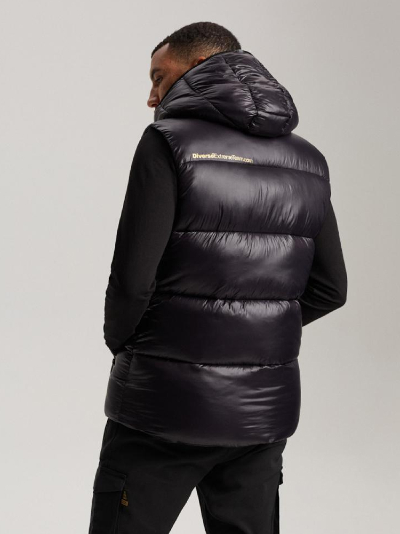 Утепленный жилет DIVERSE Dkr Vestu Vip модель 10040680 Фото