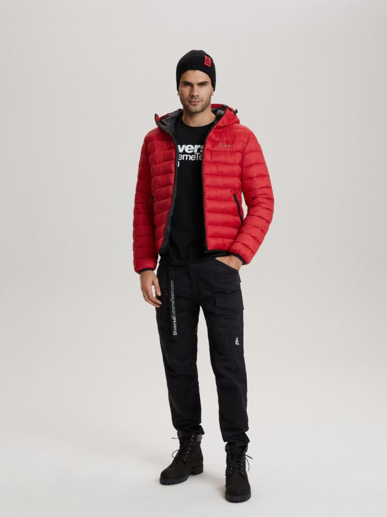 Куртки та дублянки DIVERSE Dkr Hilen модель 10040683 Фото