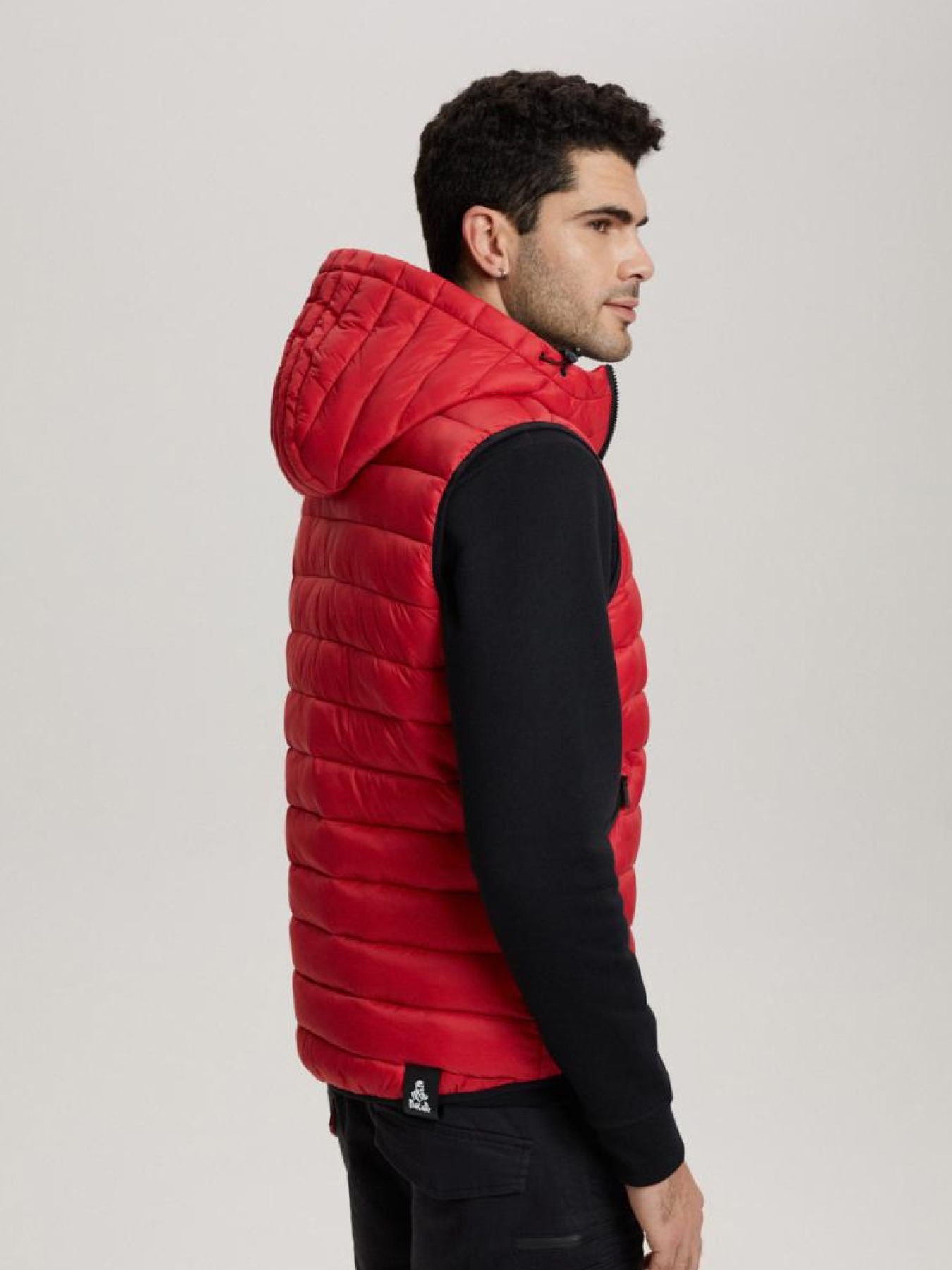 Утеплений жилет DIVERSE Dkr Hileguz модель 10040684 Фото