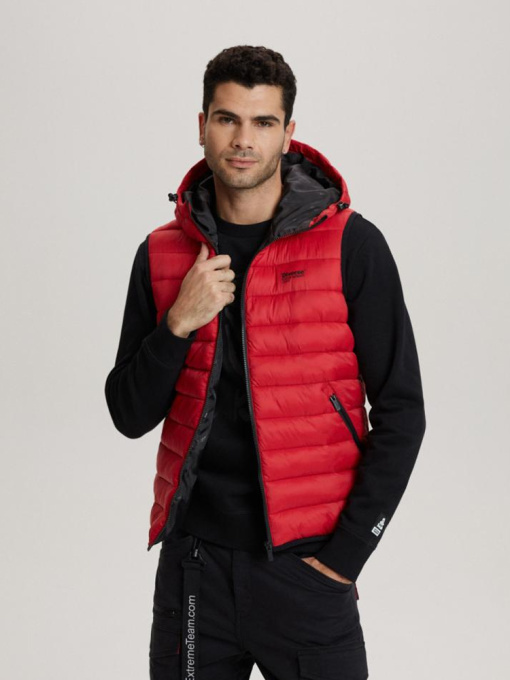 Утеплений жилет DIVERSE Dkr Hileguz модель 10040684 Фото