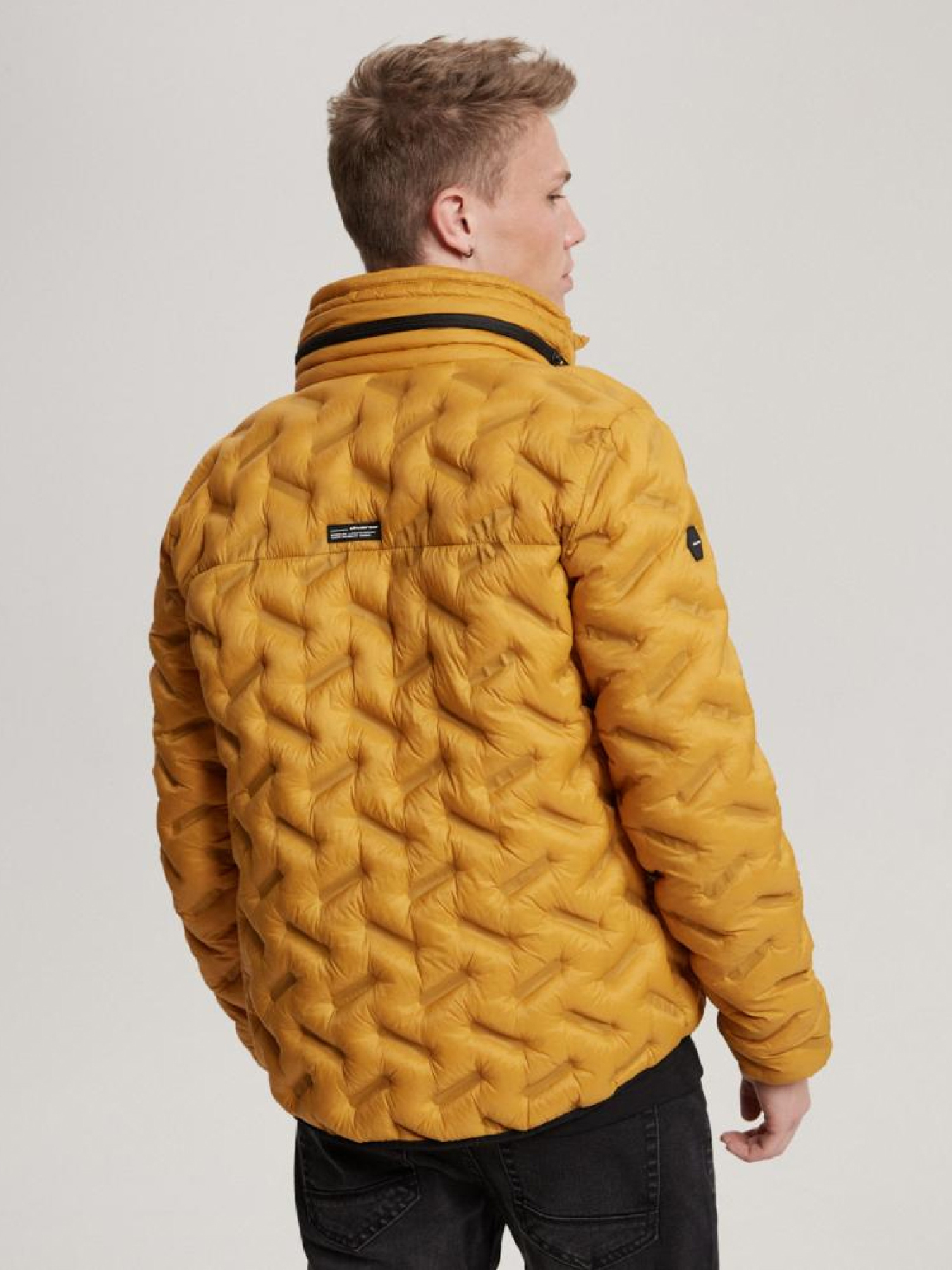 Куртки и дубленки DIVERSE Hopre модель 10041041 Фото