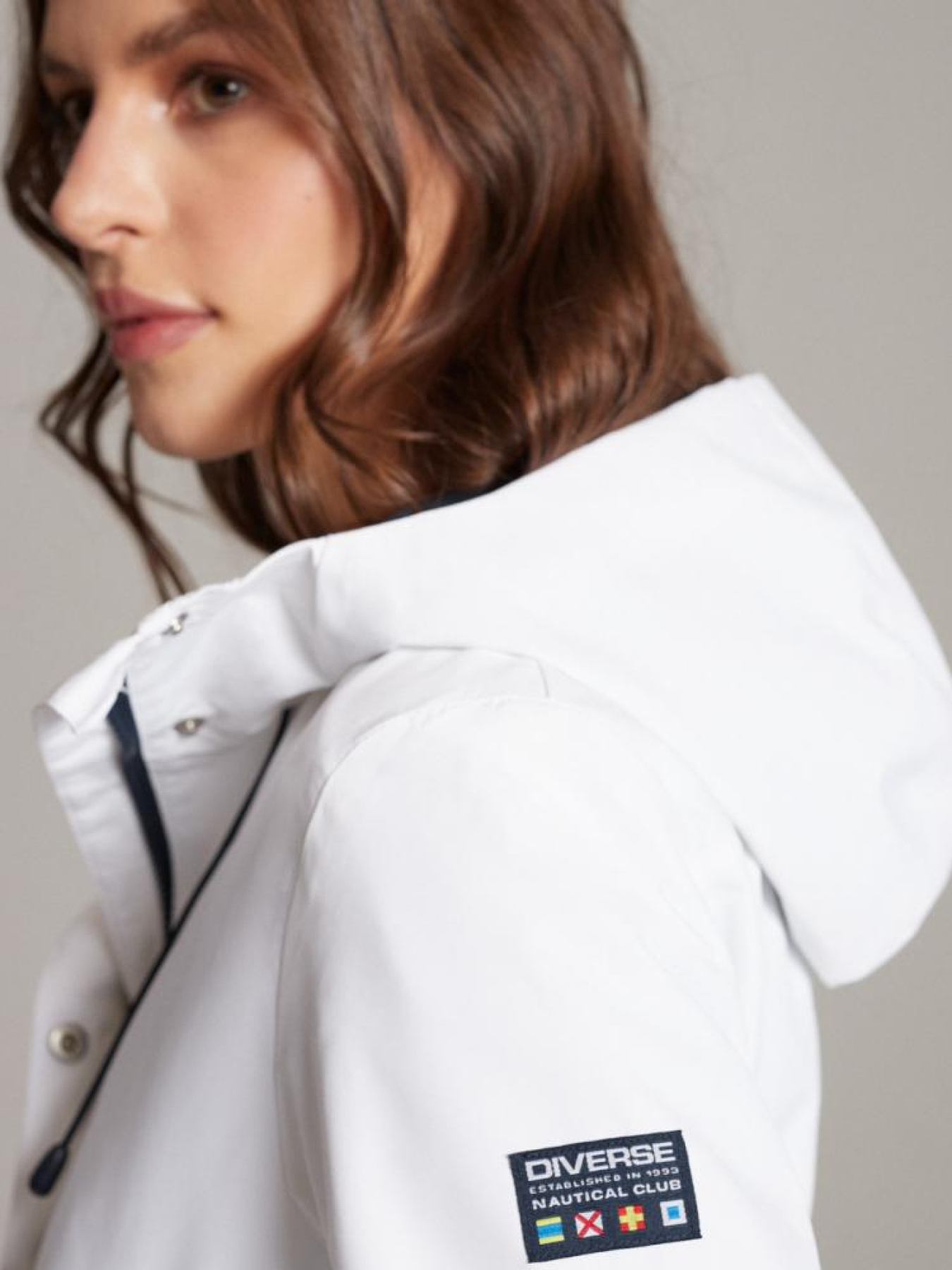 Куртки та дублянки DIVERSE Calista модель 10041338 Фото