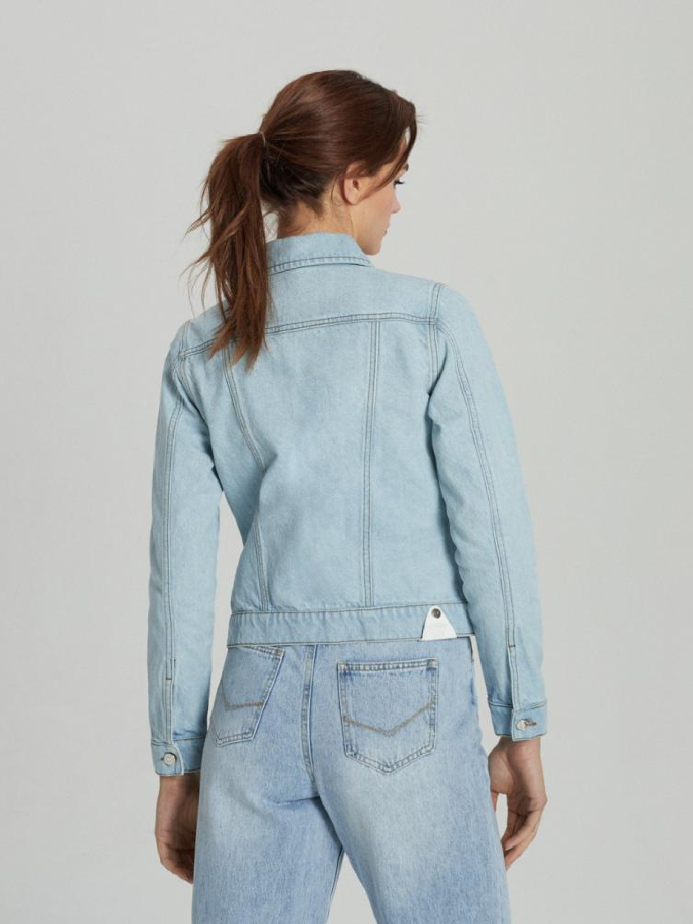 Джинсова куртка DIVERSE Borea модель 10041343 Фото