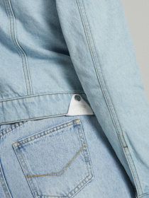 Джинсова куртка DIVERSE Borea модель 10041343 Фото