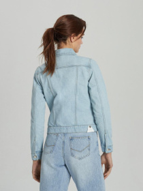 Джинсовая куртка DIVERSE Borea модель 10041343 Джинсовая куртка DIVERSE Borea модель 10041343 Фото