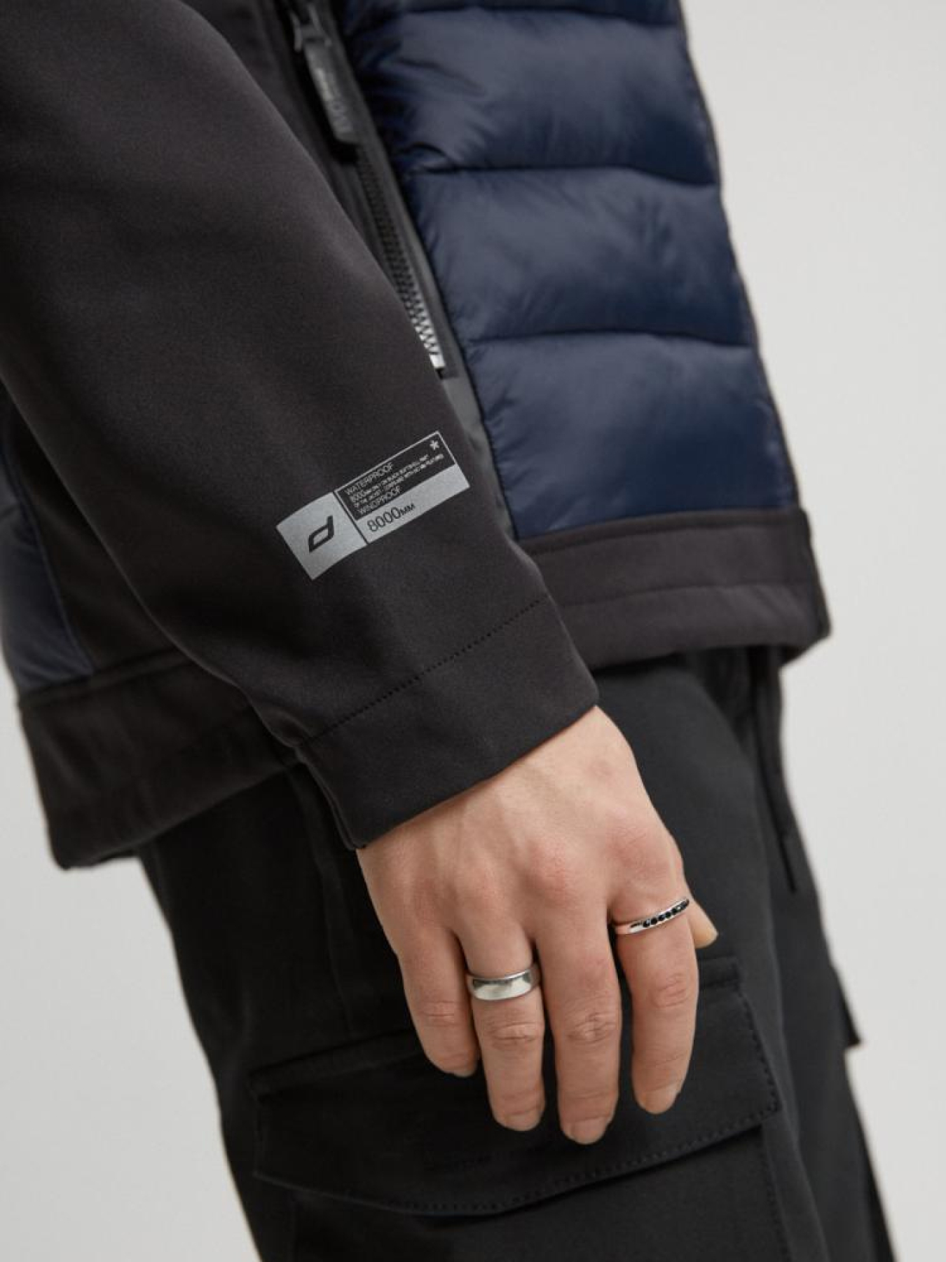 Куртки DIVERSE Evo Retipad модель 10041348 Фото