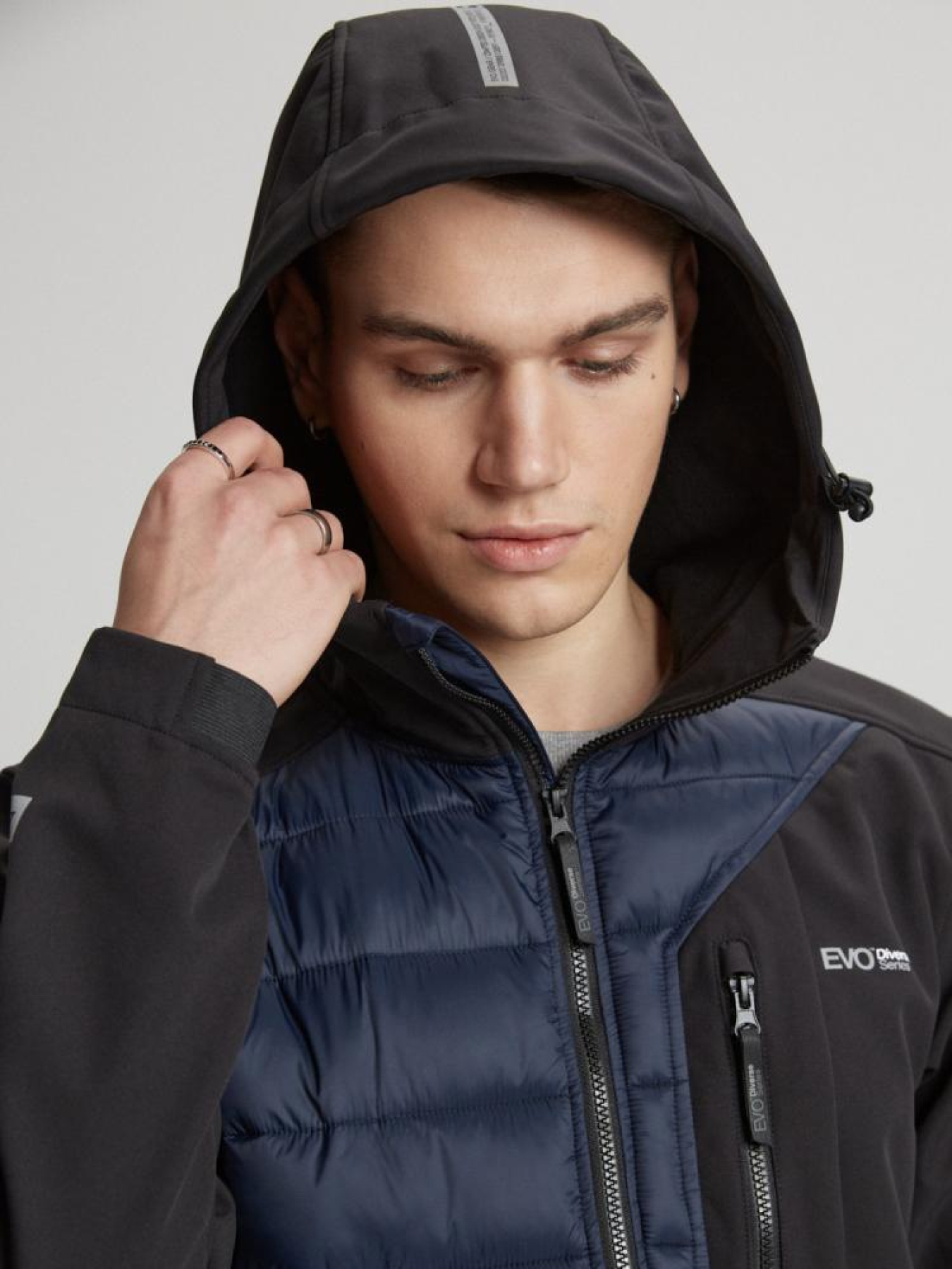 Куртки та дублянки DIVERSE Evo Retipad модель 10041348 Куртки та дублянки DIVERSE Evo Retipad модель 10041348 Фото