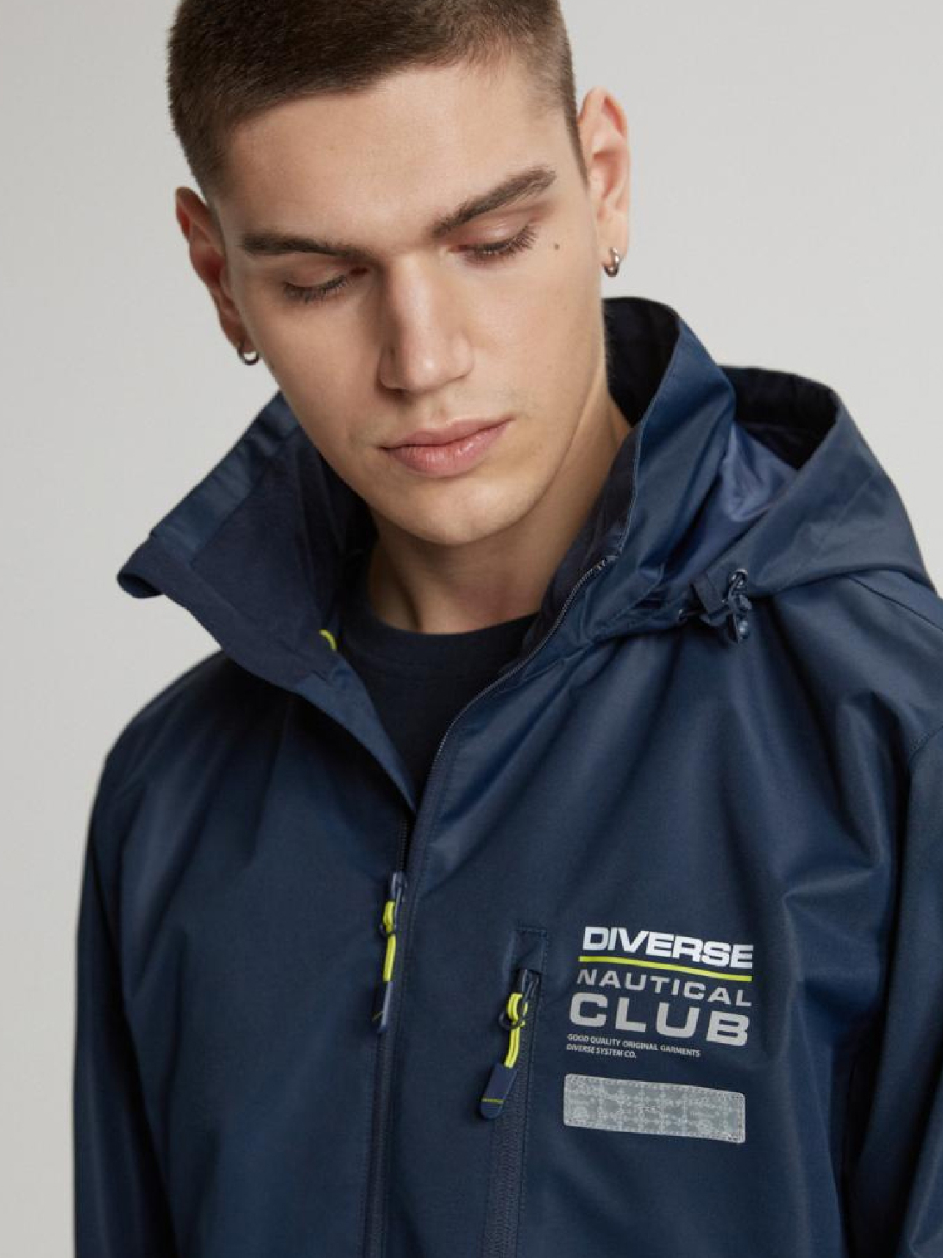 Вітровка DIVERSE Heni модель 10041350 Фото