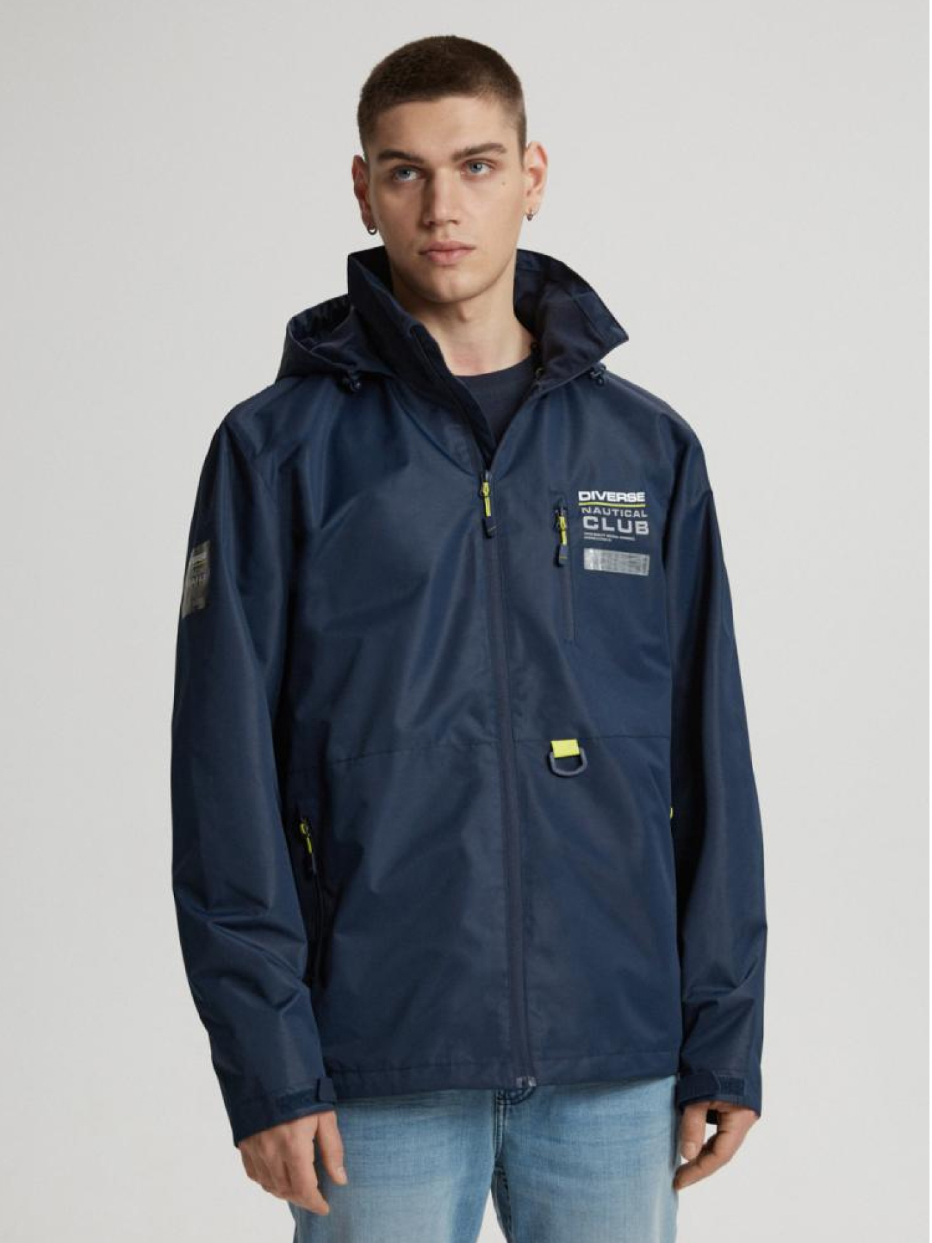 Вітровка DIVERSE Heni модель 10041350 Вітровка DIVERSE Heni модель 10041350 Фото