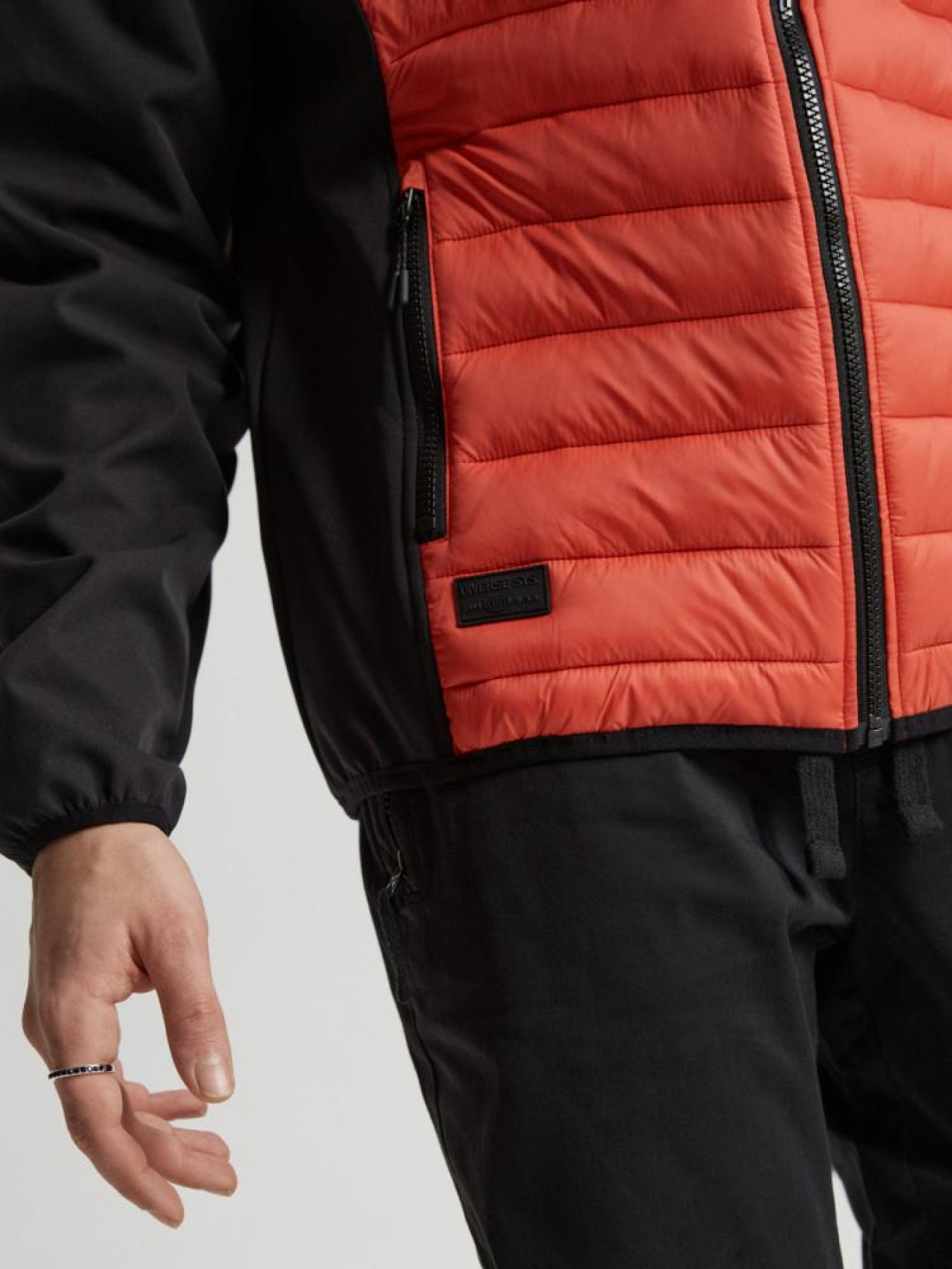 Демисезонная куртка DIVERSE Regano модель 10041355 Фото