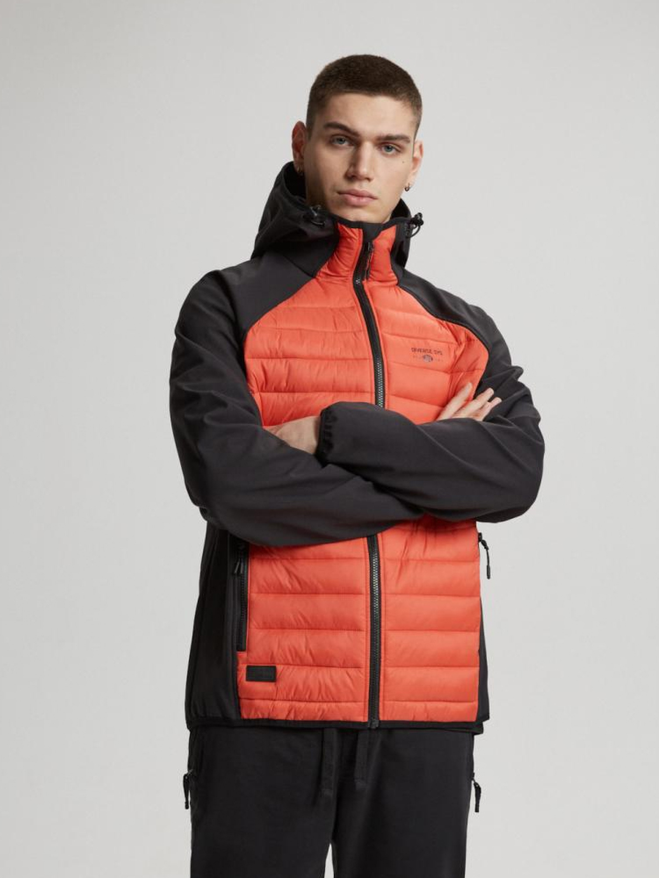 Демісезонна куртка DIVERSE Regano модель 10041355 Фото