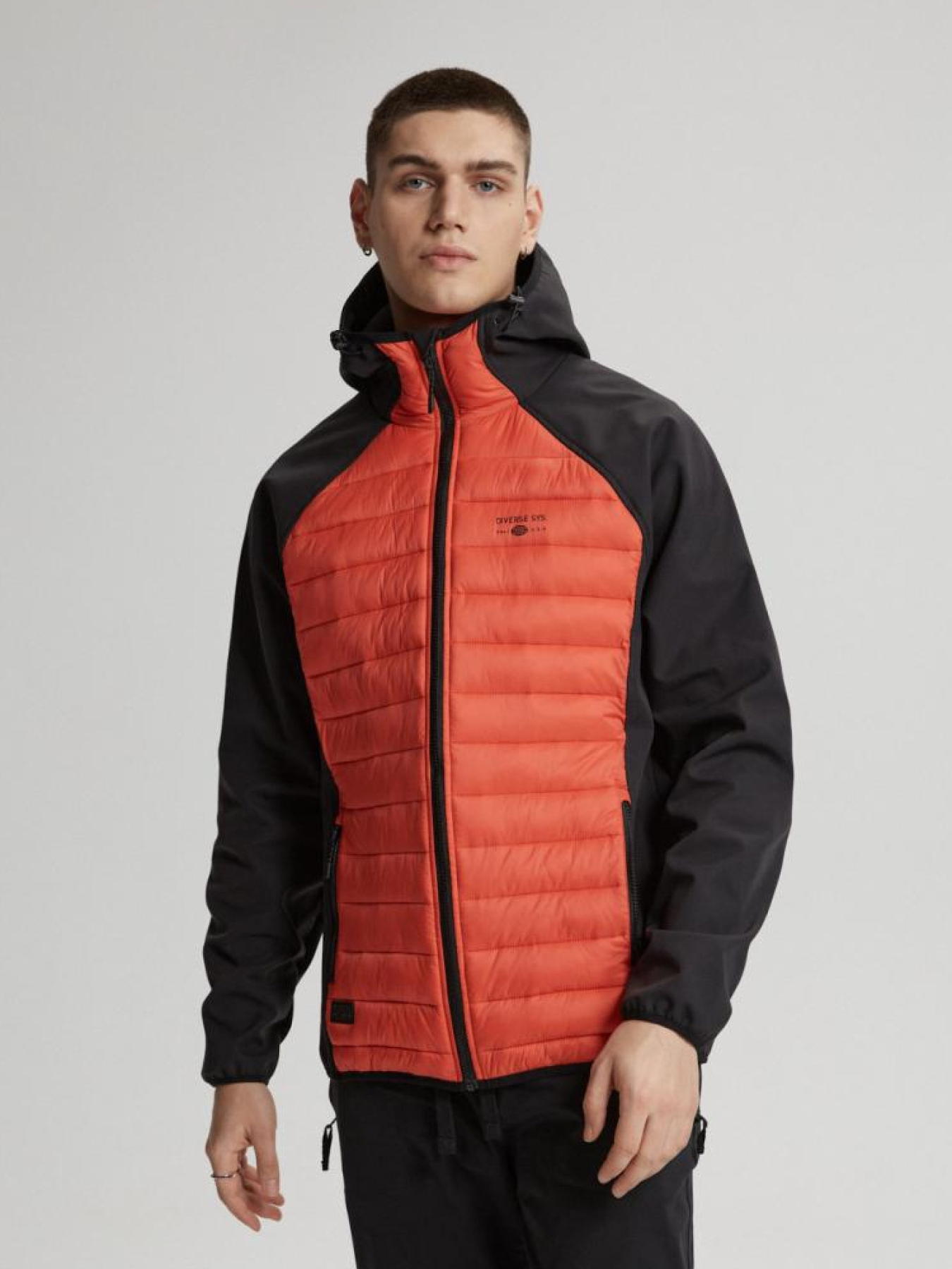 Демісезонна куртка DIVERSE Regano модель 10041355 Фото