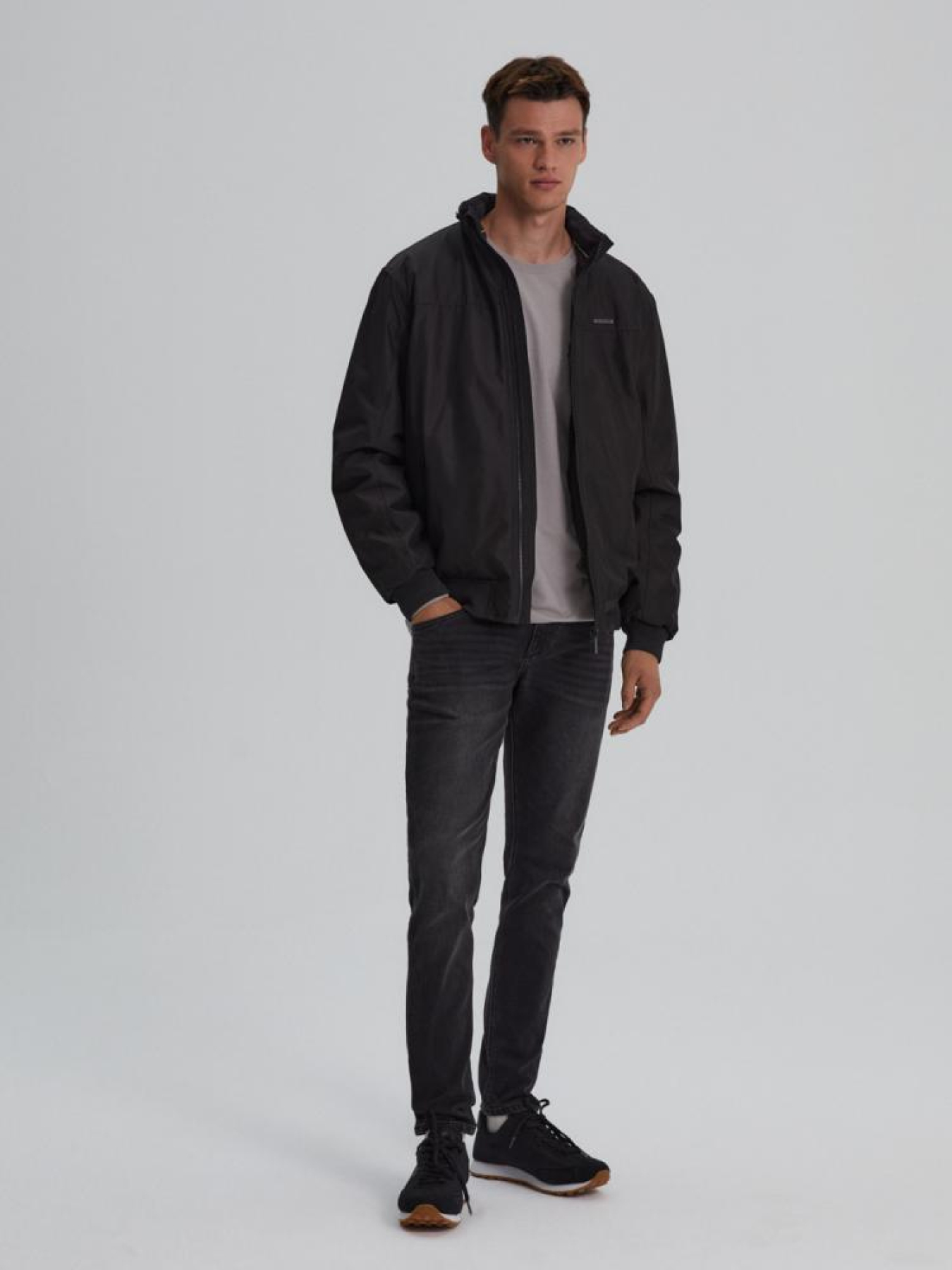 Куртки та дублянки DIVERSE Trutech модель 10043053 Фото