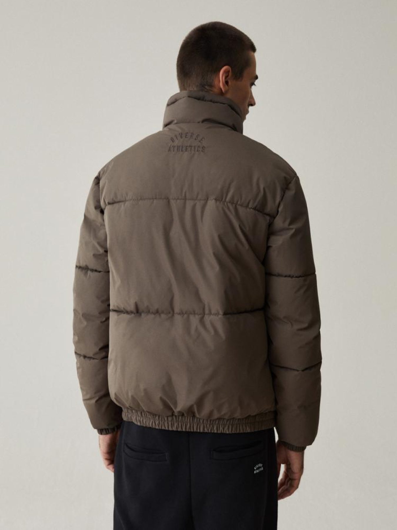 Куртки DIVERSE Pufkins модель 10043045 Фото