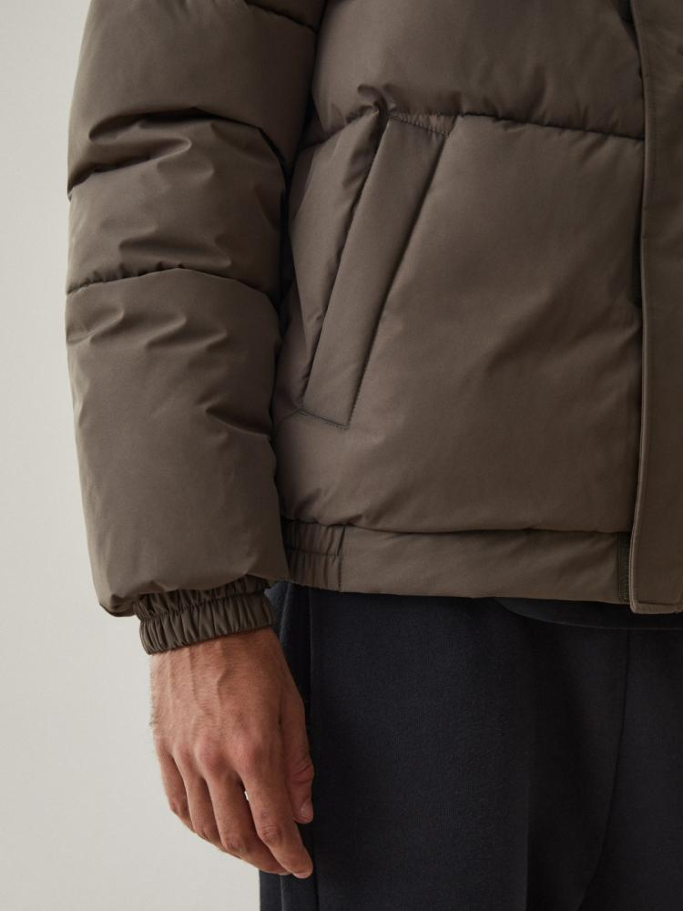 Куртки та дублянки DIVERSE Pufkins модель 10043045 Фото