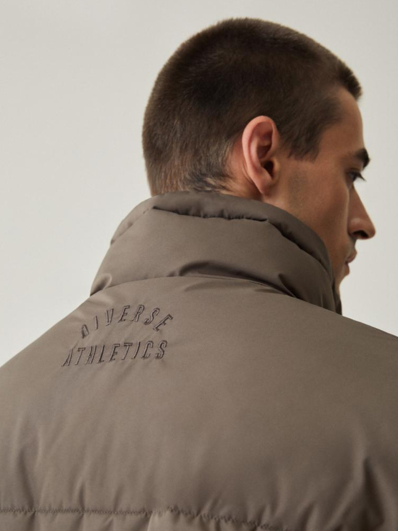 Куртки та дублянки DIVERSE Pufkins модель 10043045 Фото