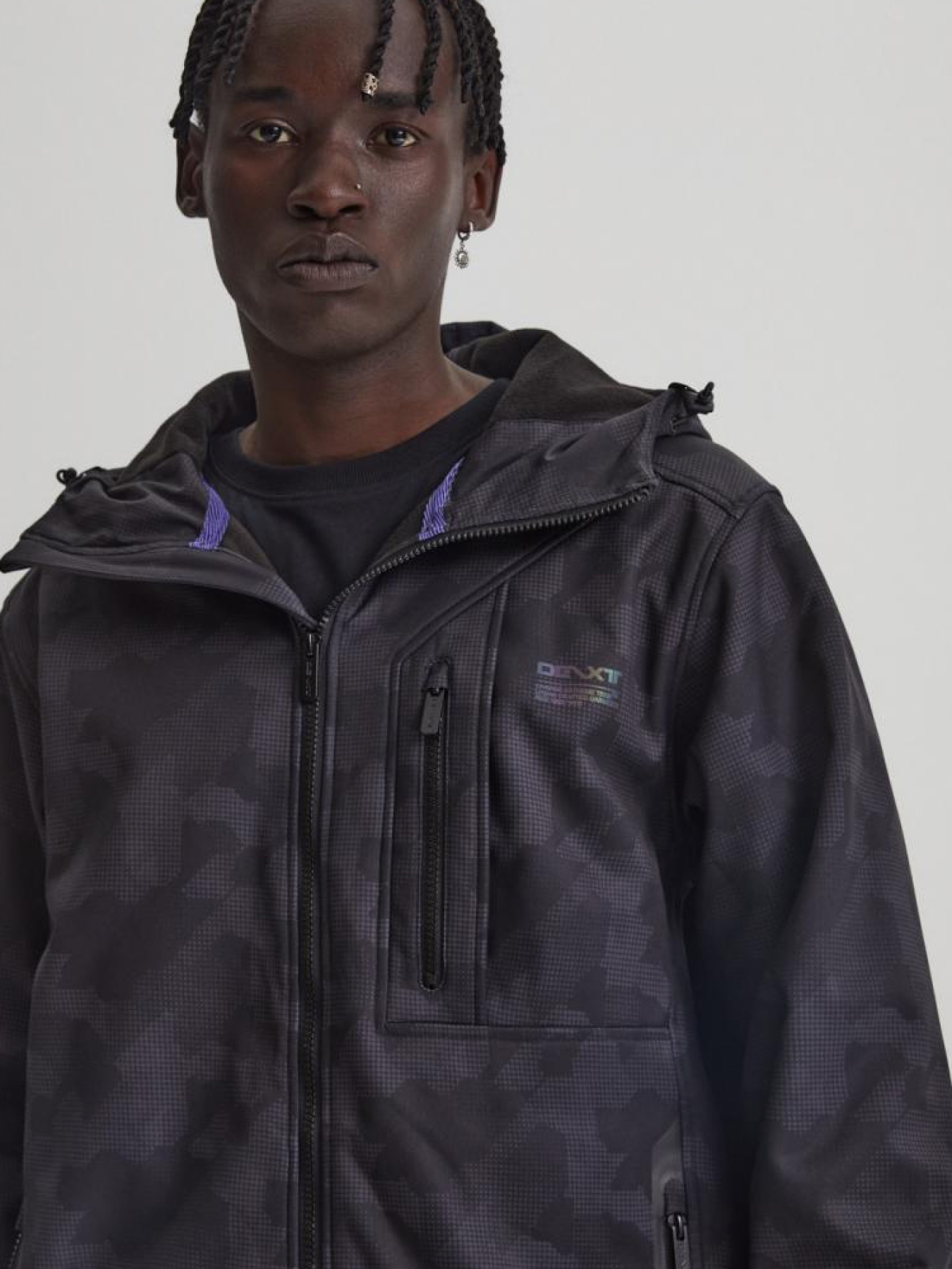 Куртки DIVERSE Retiro Dext модель 10043049 Фото