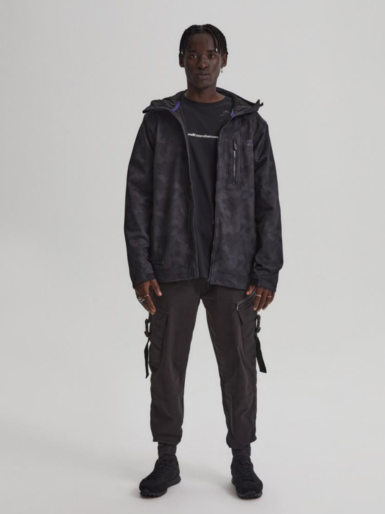 Демисезонная куртка DIVERSE Retiro Dext модель 10043049 Фото