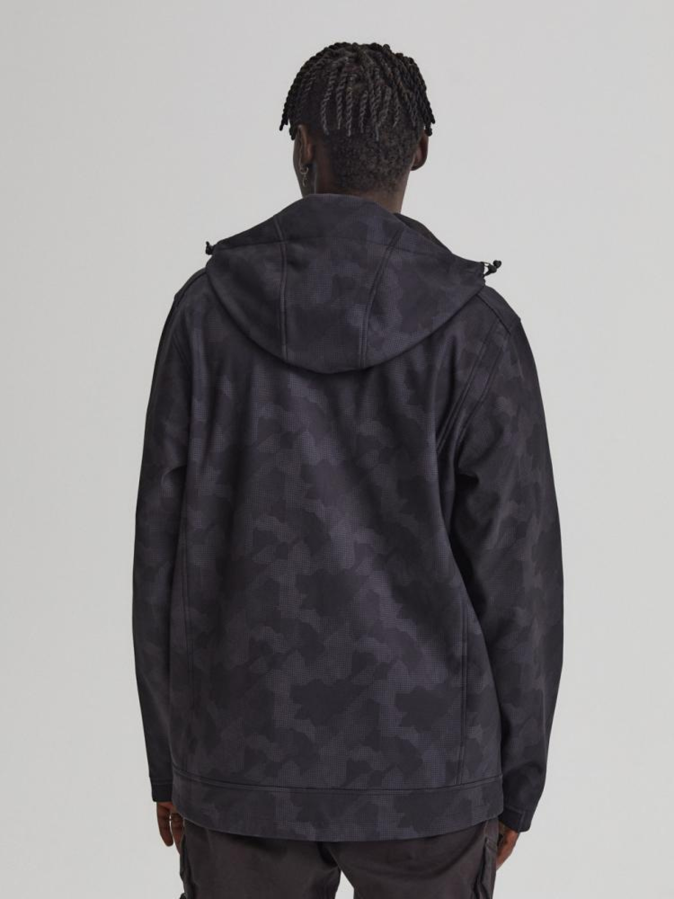 Демисезонная куртка DIVERSE Retiro Dext модель 10043049 Фото