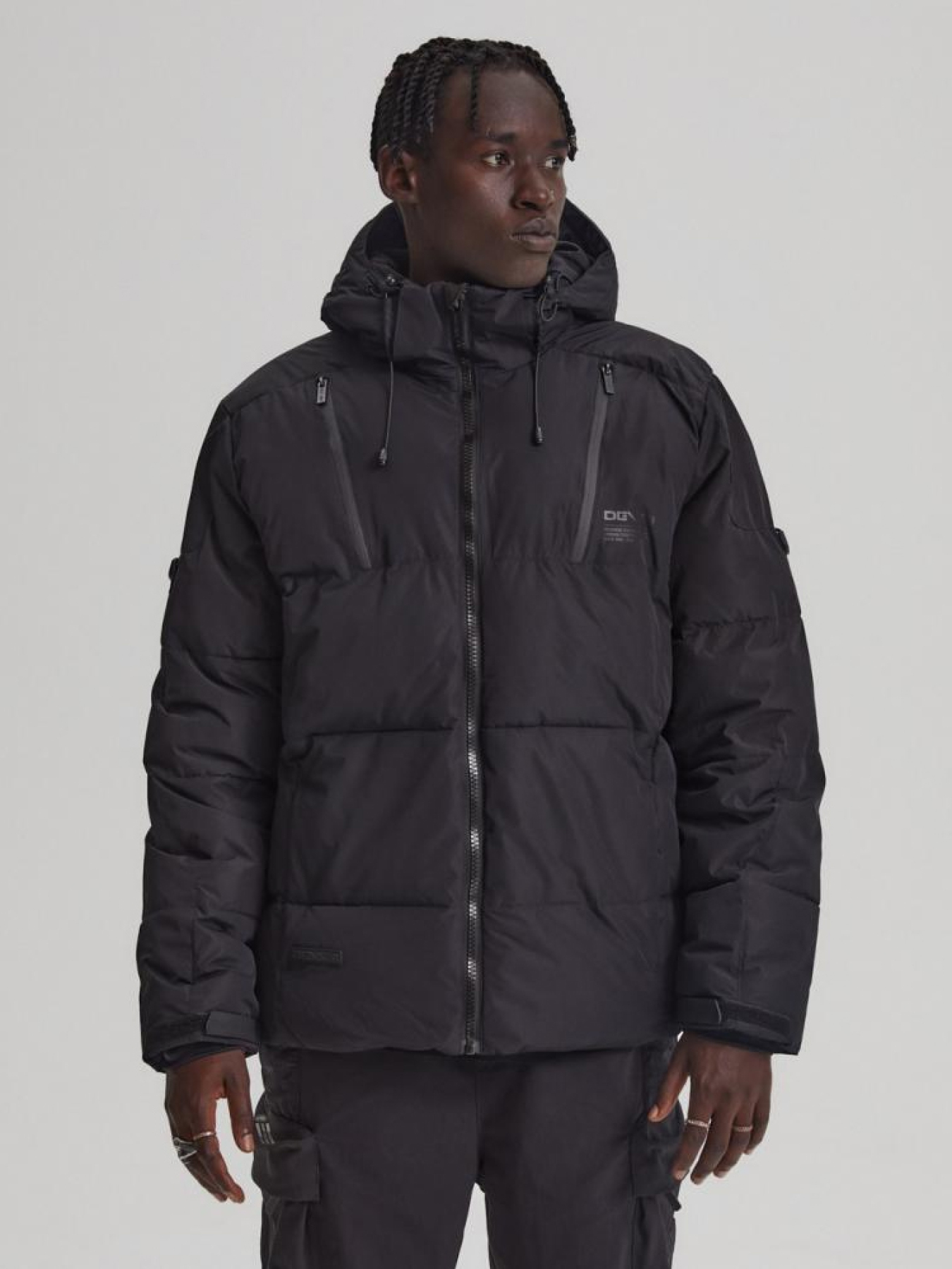 Куртки DIVERSE Vanbon Dext модель 10043055 Фото