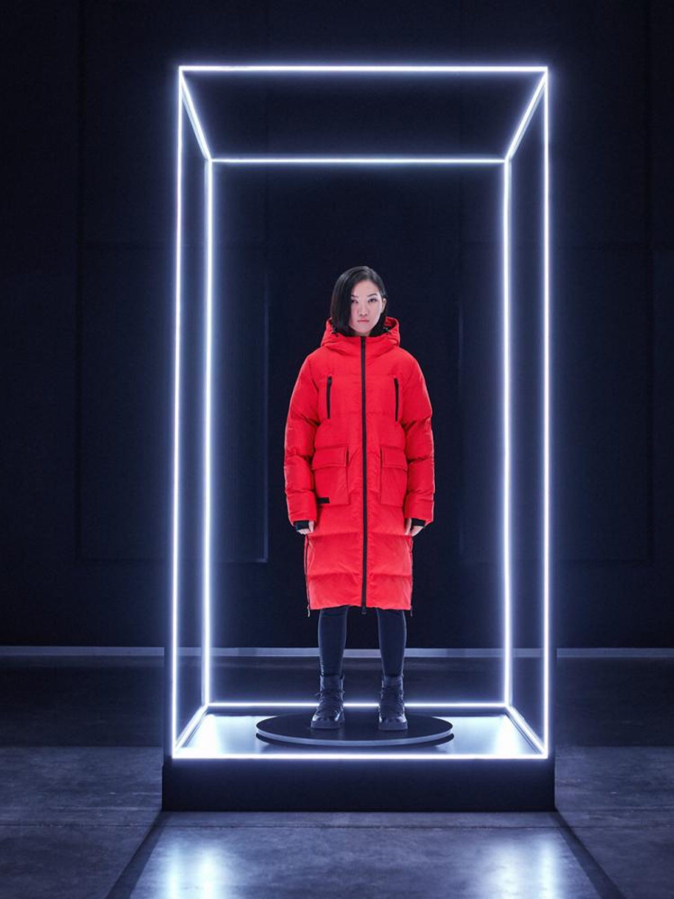 Зимова куртка DIVERSE Evo Morla L модель 10042878 Фото