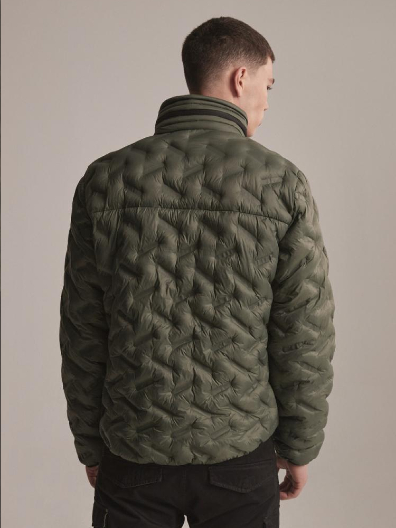 Зимова куртка DIVERSE Dkr Hopren модель 10043407 Фото